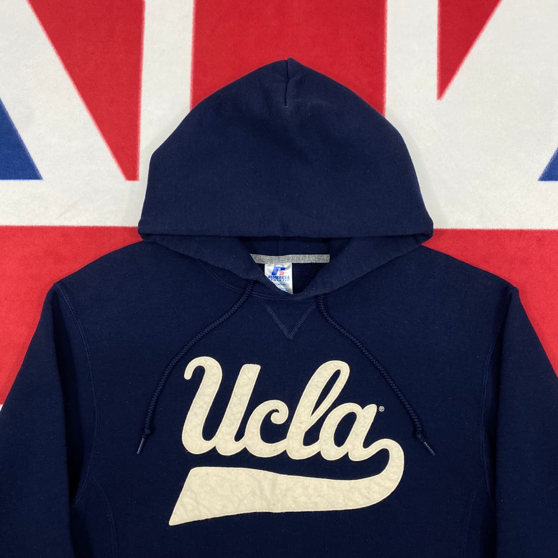  러셀 UCLA 후드티 M  상품이미지3