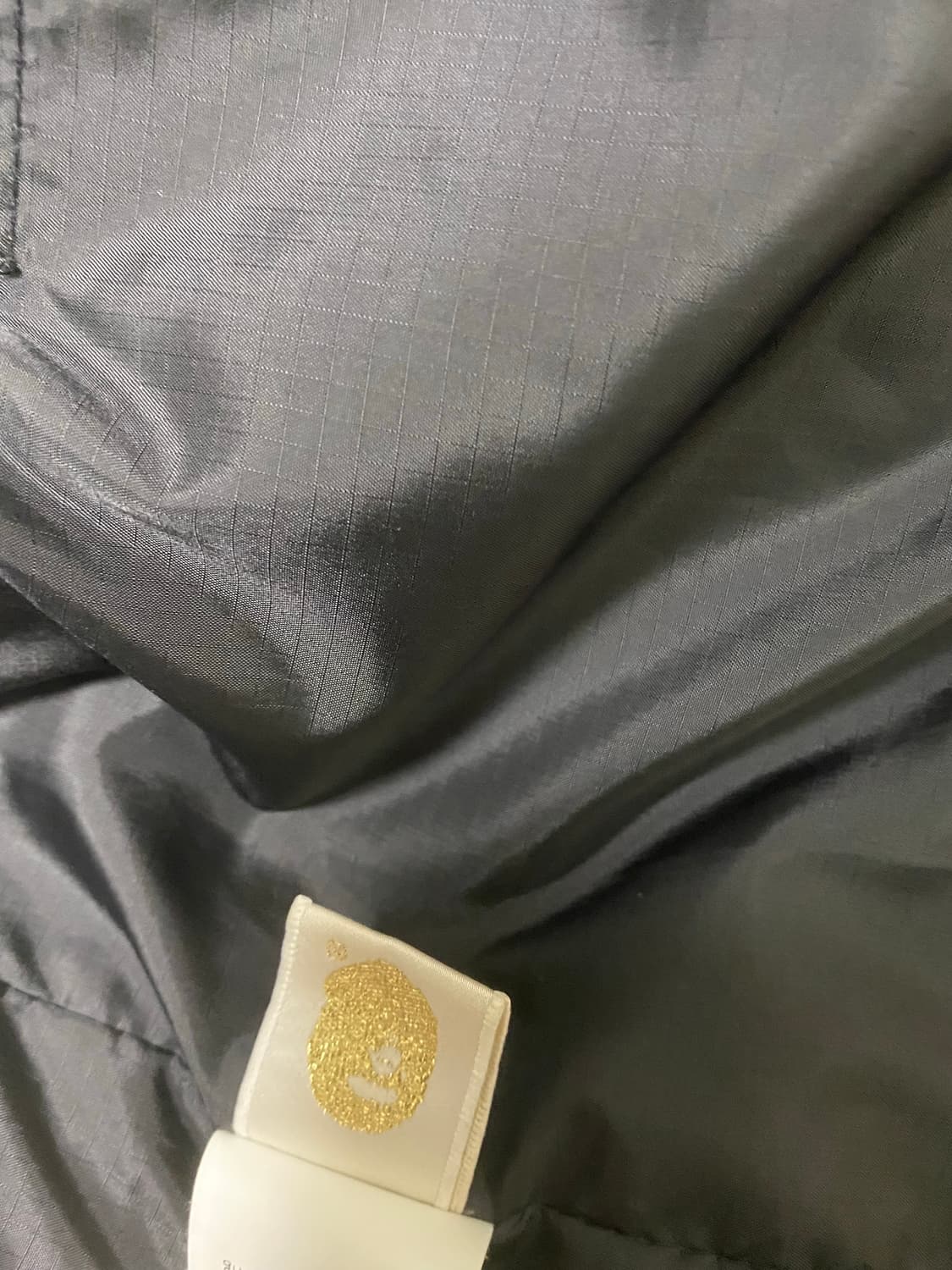 베이프 패딩 상품이미지6