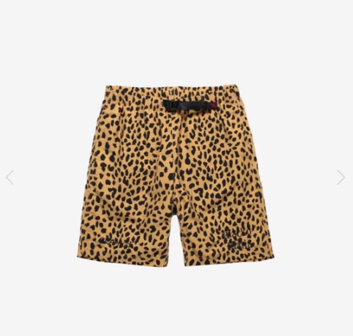 와코마리아 x 그라미치 G 쇼츠 베이지 상품이미지1