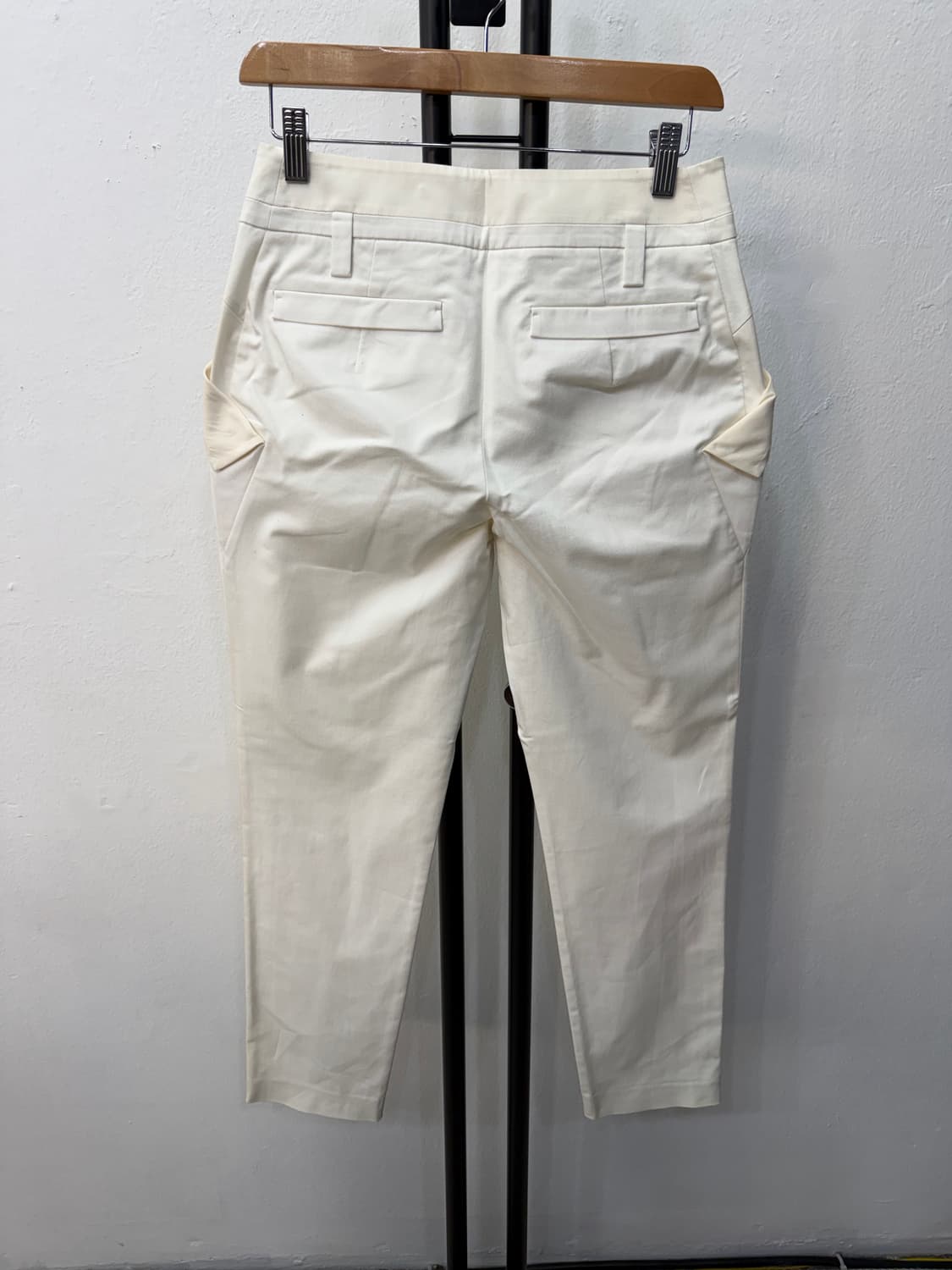 정품) 타임 한섬 여성팬츠 64(26) 상품이미지5