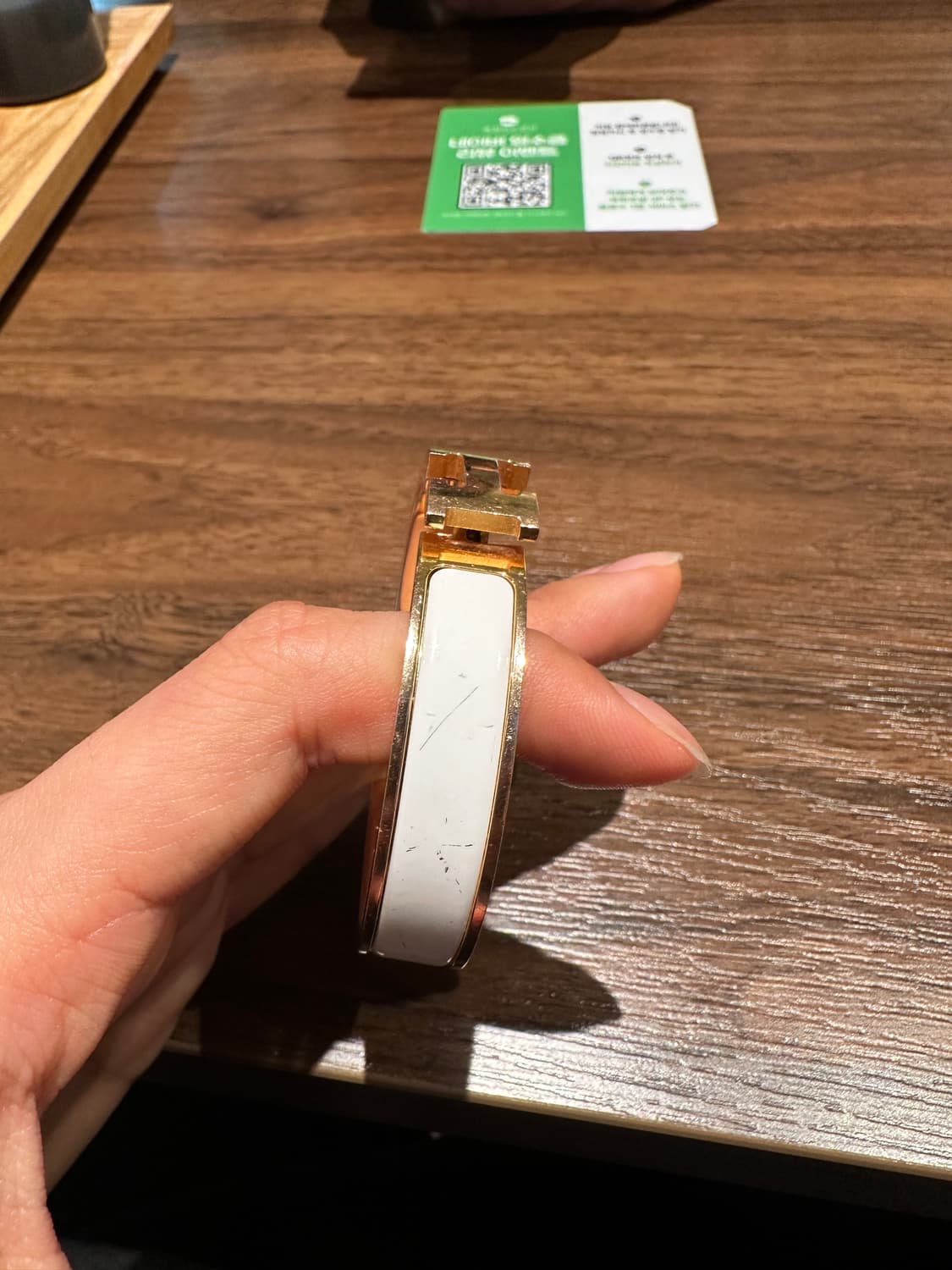 에르메스 클릭아슈 pm 상품이미지3