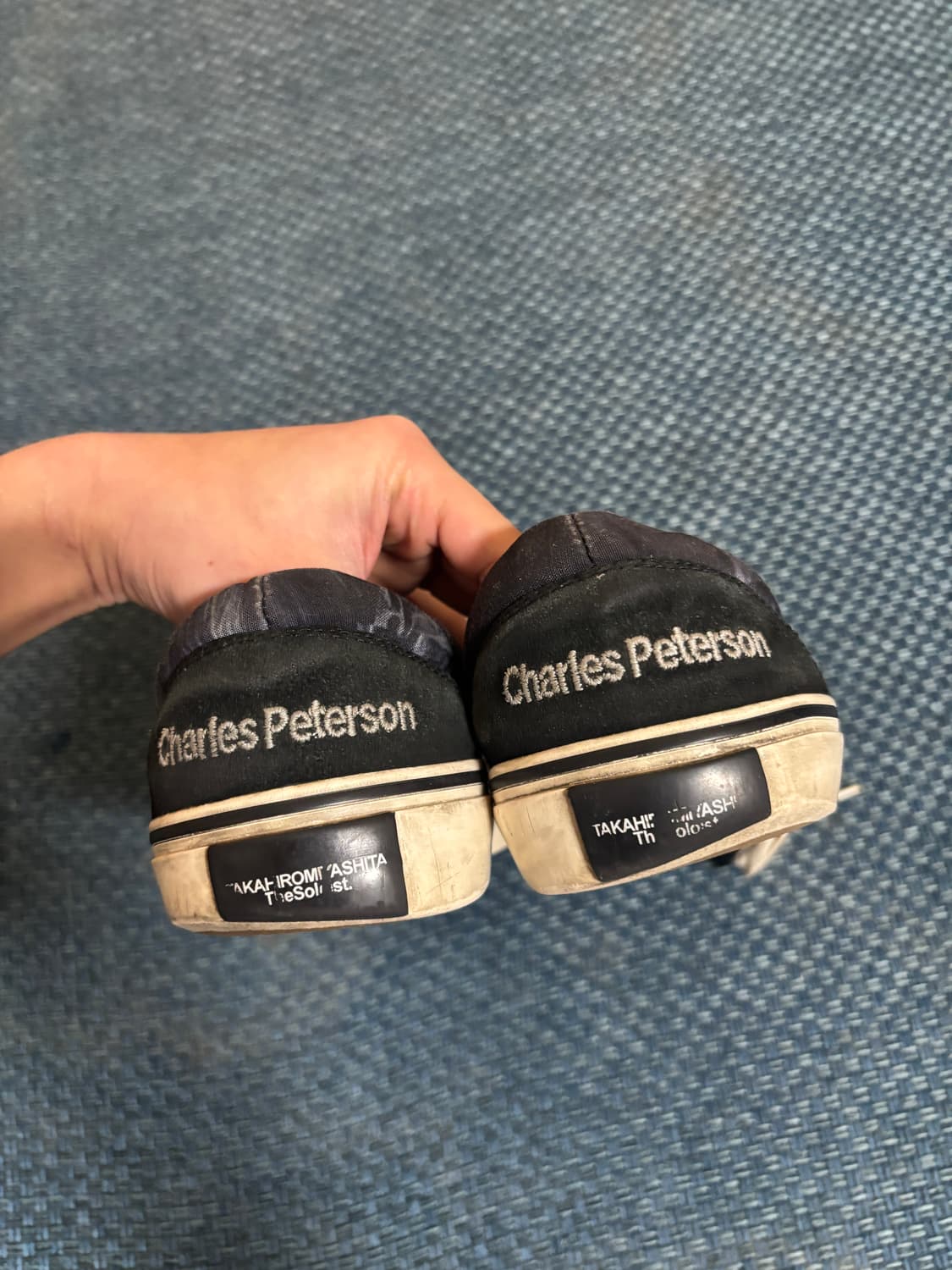 솔로이스트 X 클리어웨더 커트코베인  상품이미지4