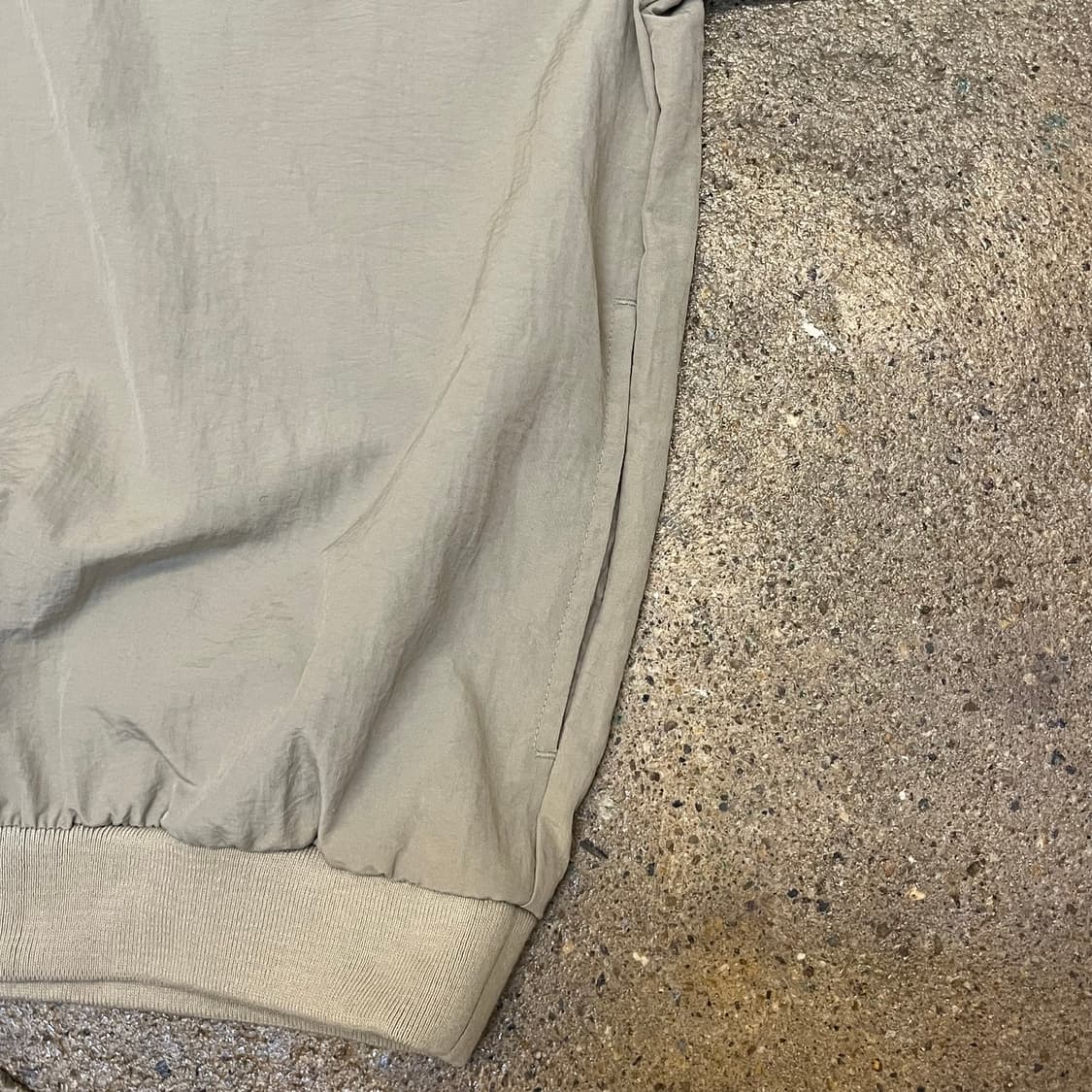 미국 빈티지 antigua 풀오버 바람막이 상품이미지4