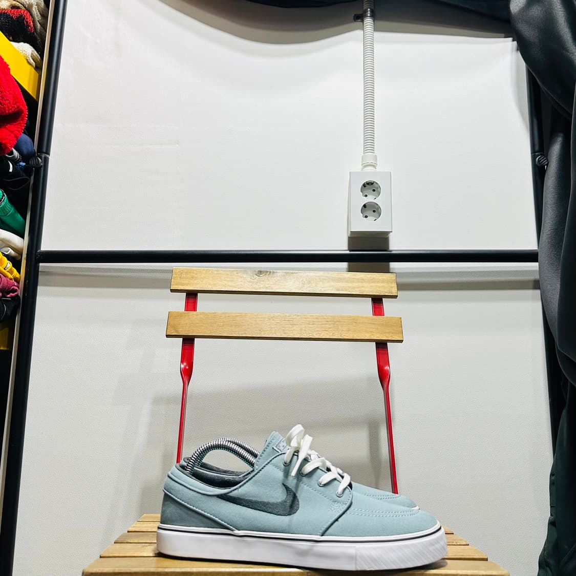 270) 나이키 운동화 남성 SB 스테판 야노스키 스케이트보드화 상품이미지1