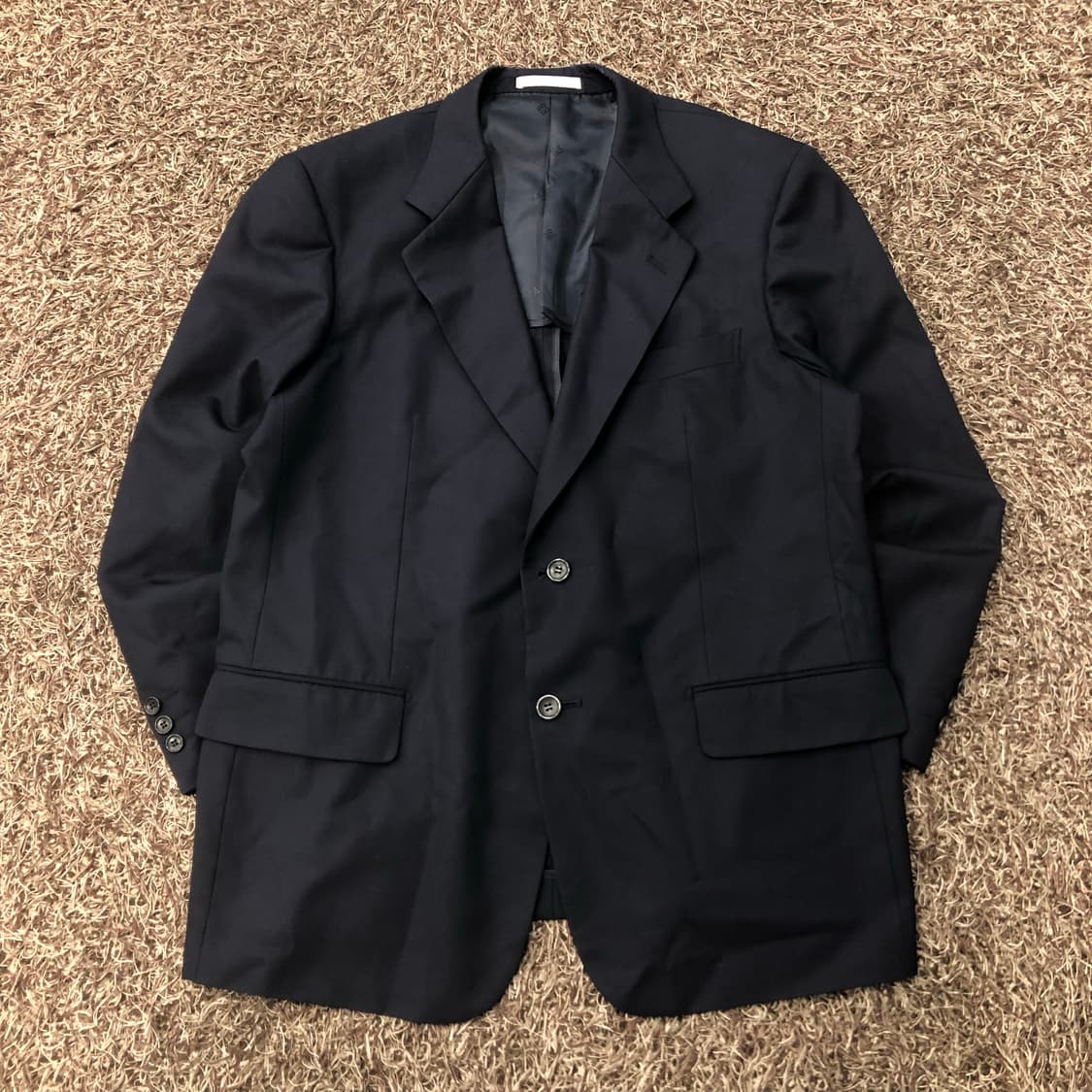 100 지방시 울 블레이저 자켓 40S 상품이미지1