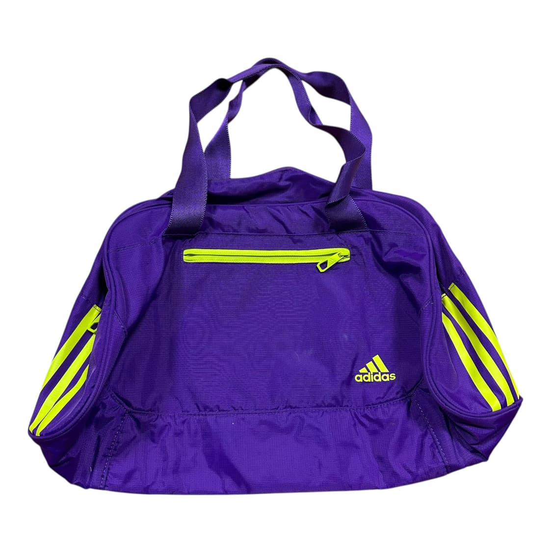 ✨ (바배) 아디다스 퍼플 보스턴 백 가방  상품이미지1