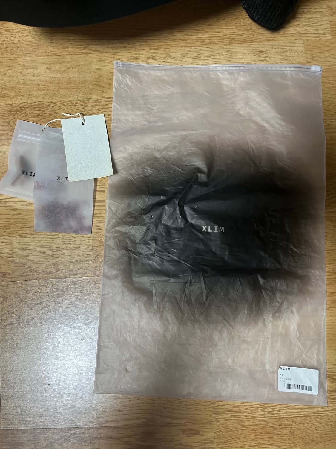 Xs) 엑슬림 ep8 01 져지 상품이미지4