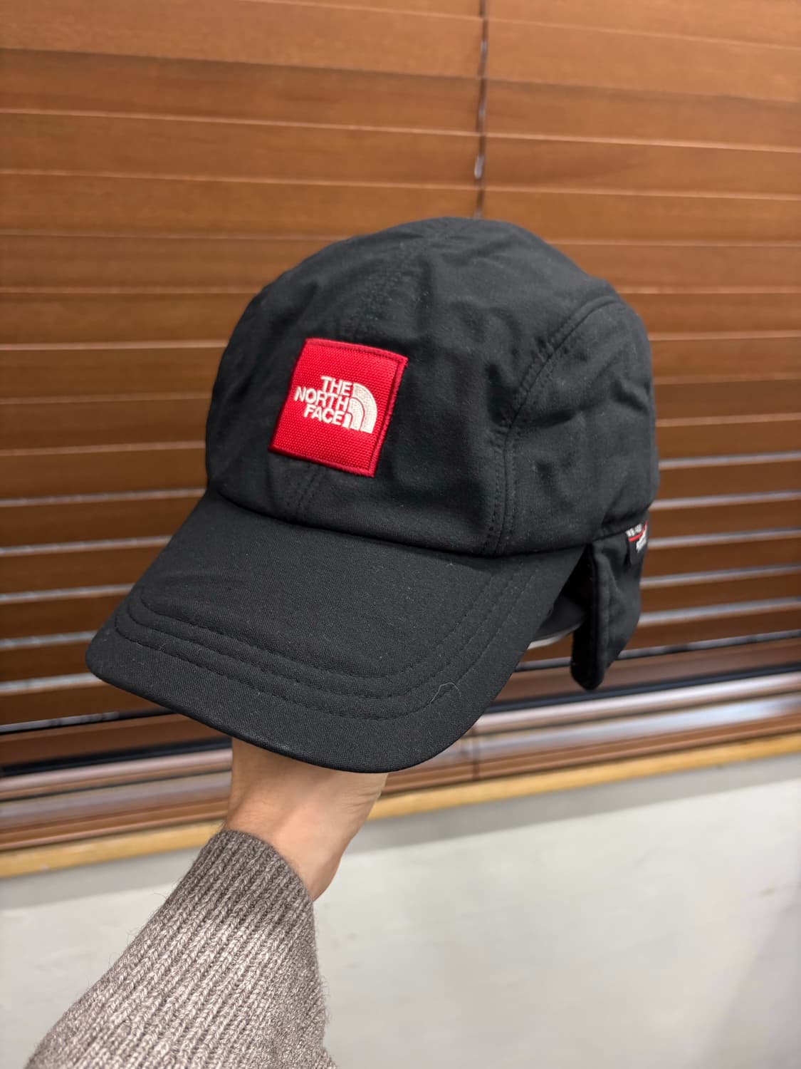 노스페이스 이어머프 트루퍼햇 상품이미지1