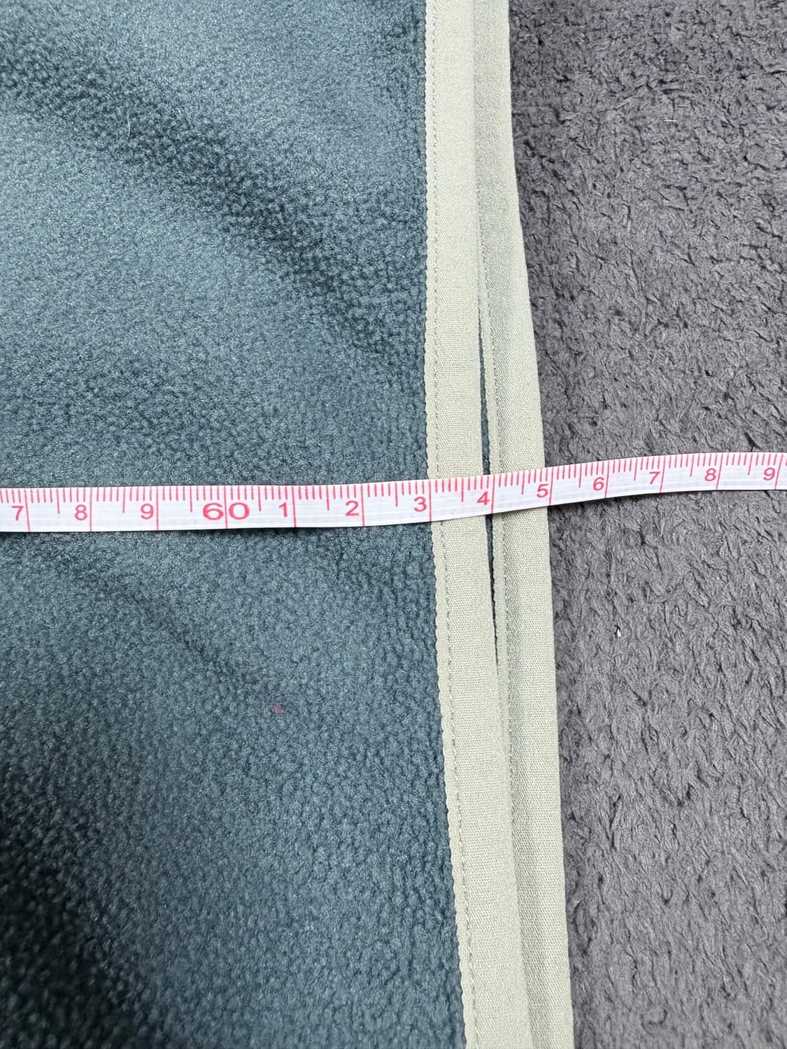 (M) 파타고니아 마이크로디니 하프집 풀오버 후리스 상품이미지8