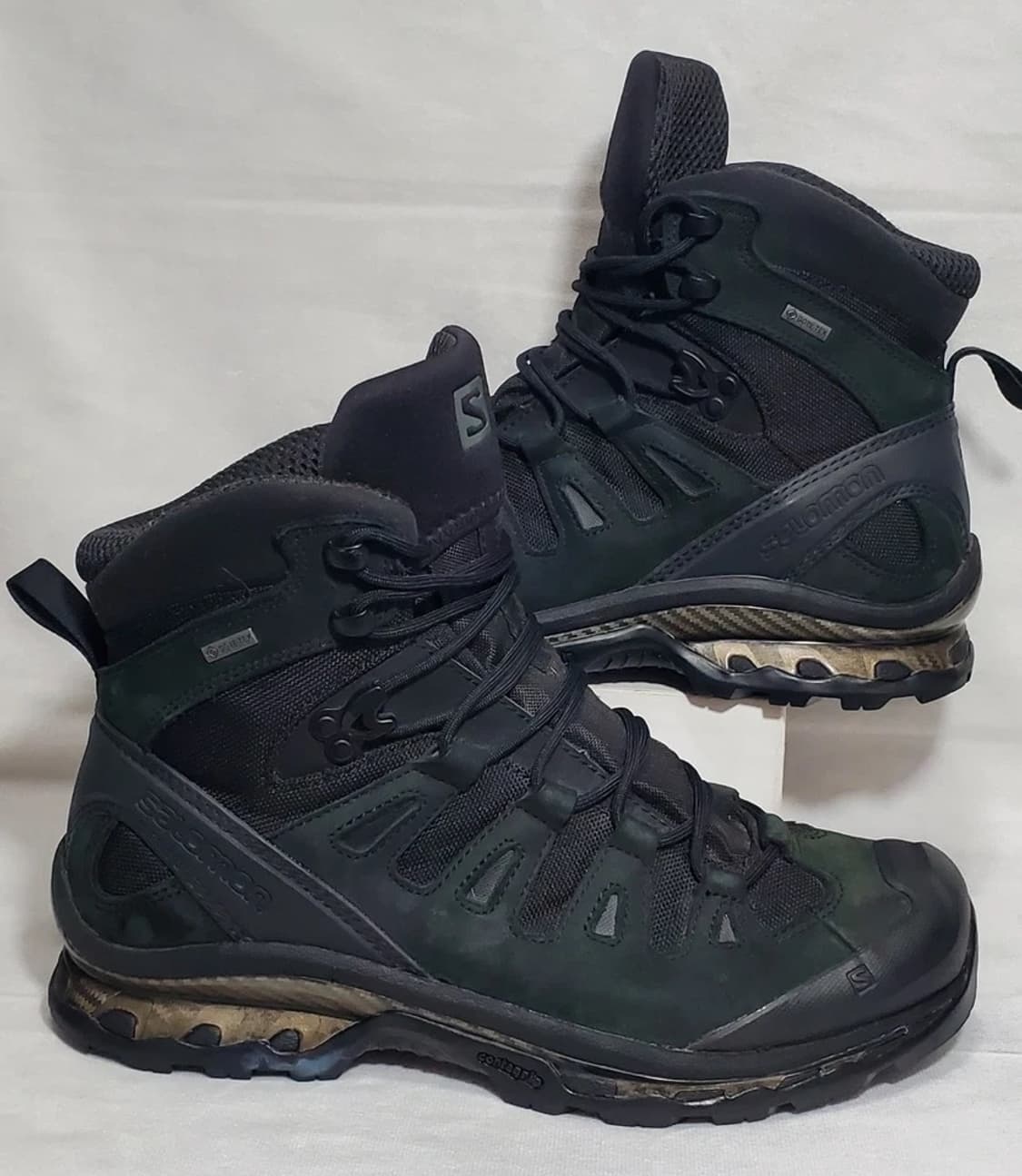 [270] [새상품] 살로몬 등산화 SALOMON Quest 4D GTX 상품이미지2
