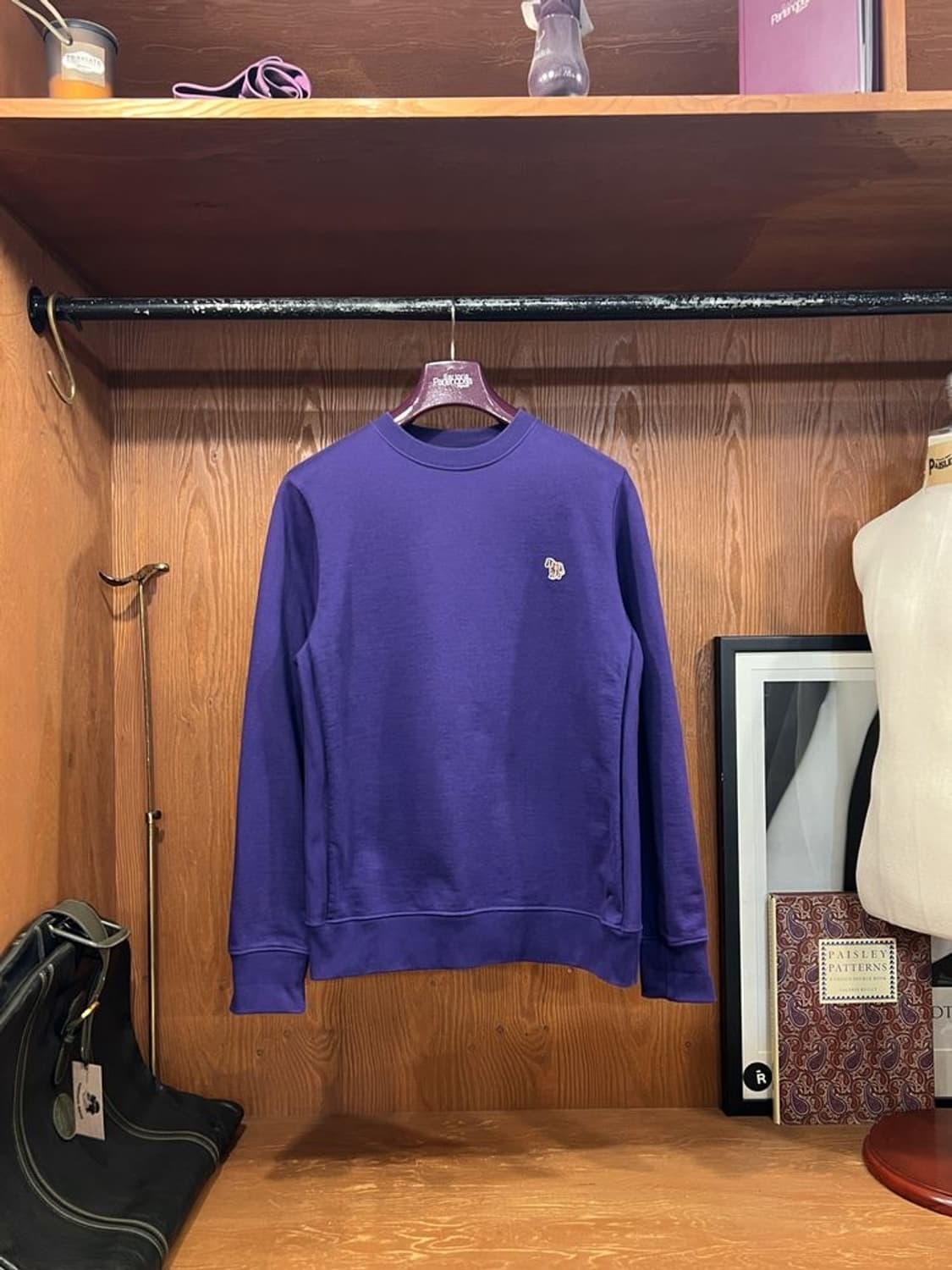 폴스미스 맨투맨 상품이미지1