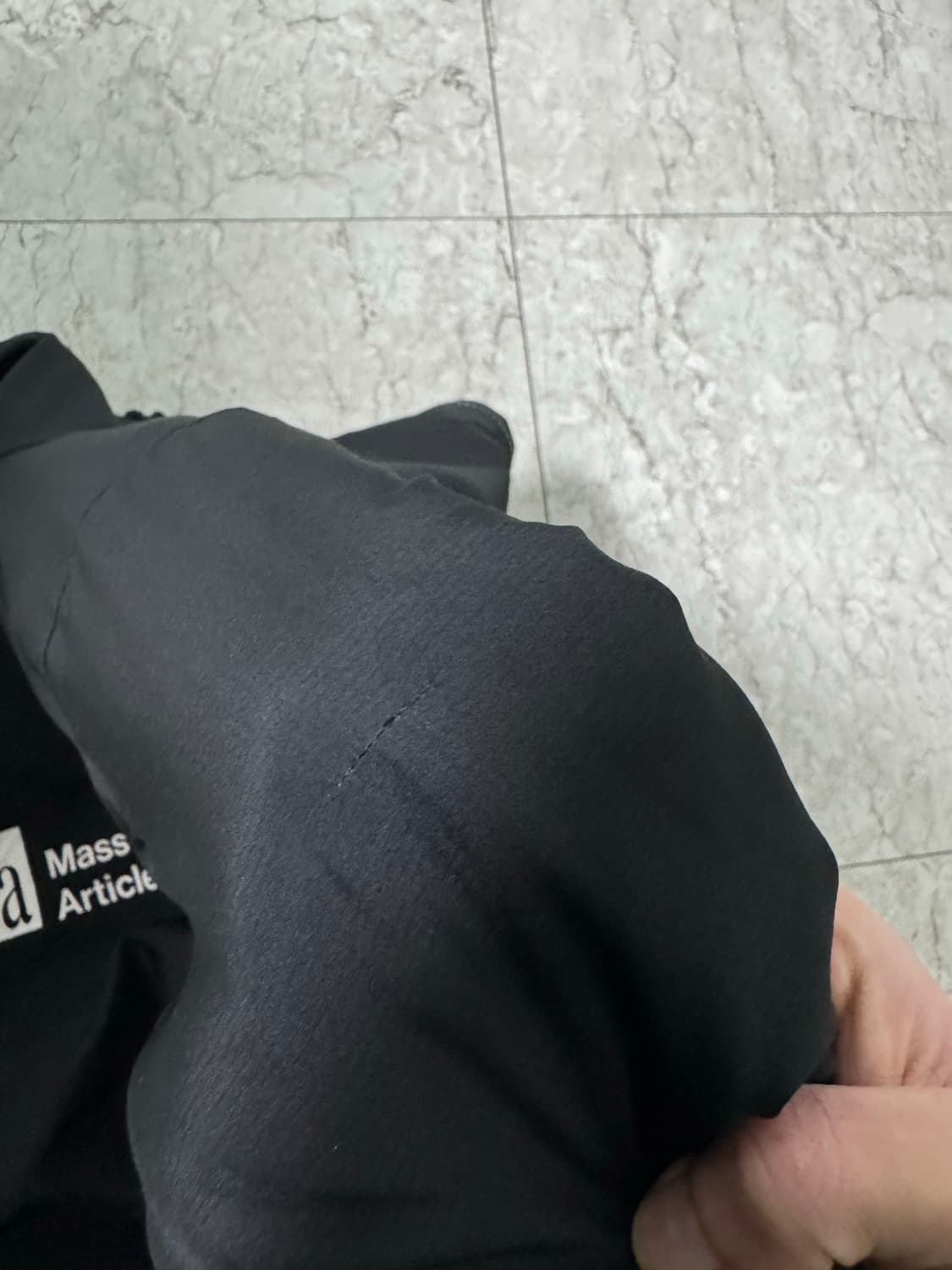 플라스틱 프로덕트 mpa 패디드라이너  m사이즈 상품이미지3