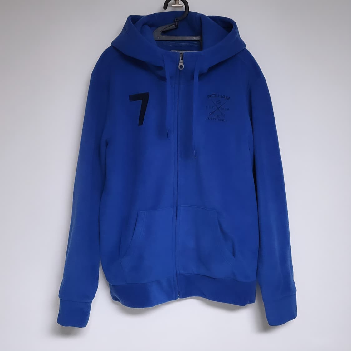 폴햄 후리스 플리스 후드집업  상품이미지1