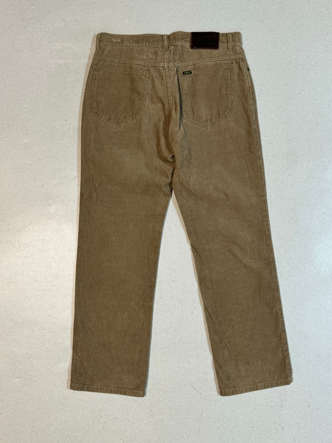 Lee 제팬 빈티지 코듀로이 팬츠 33 상품이미지2