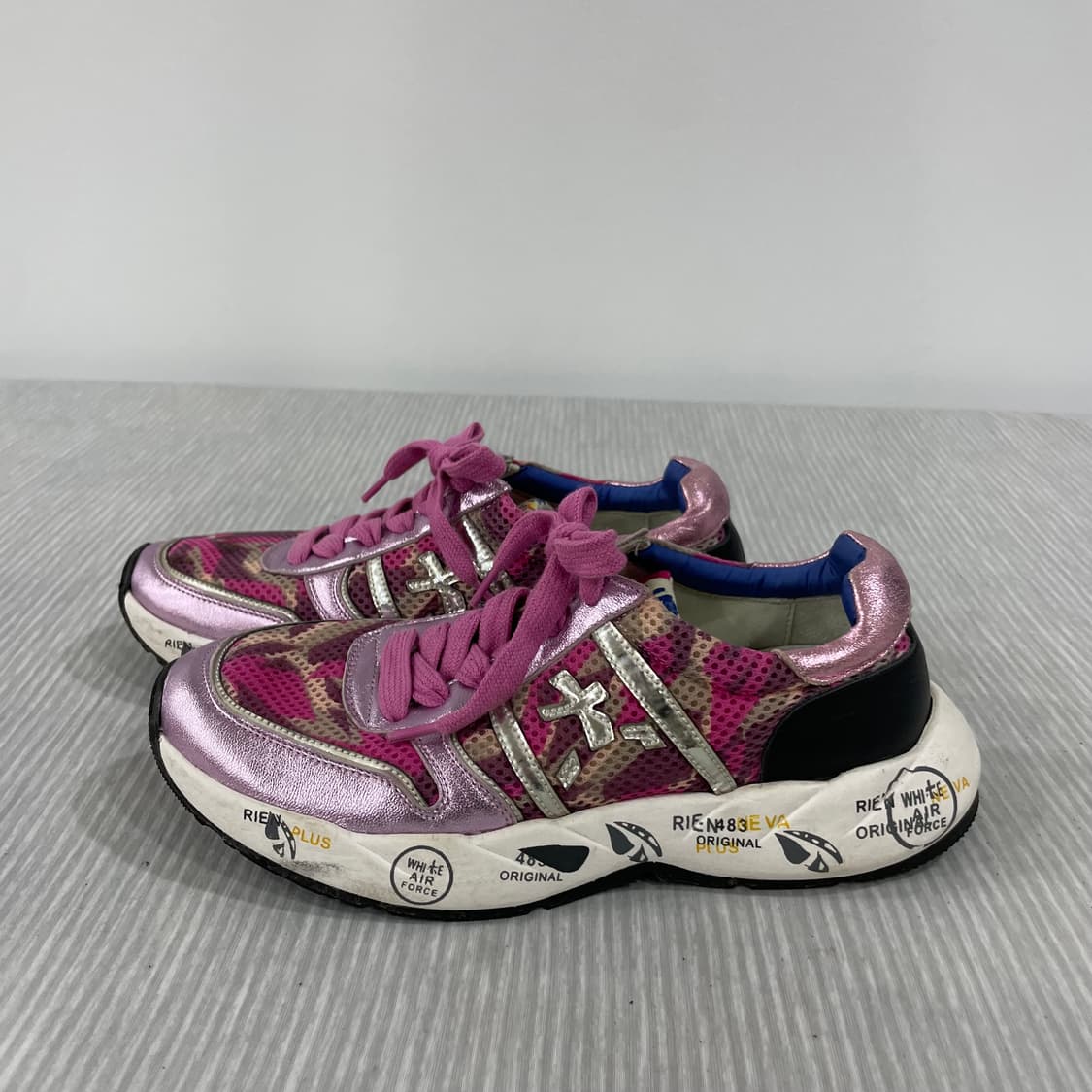 744) Premiata 프리미아타 운동화 36 (230mm) 상품이미지3