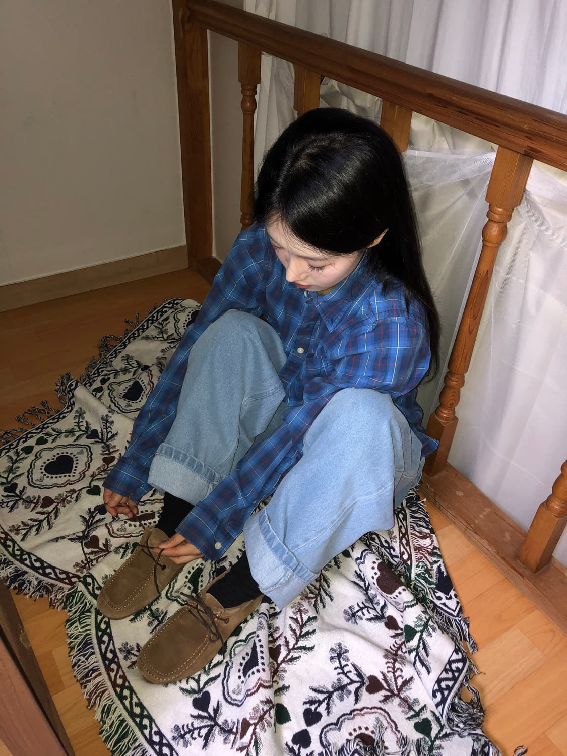 홀리스터 클래식 셔츠 상품이미지4