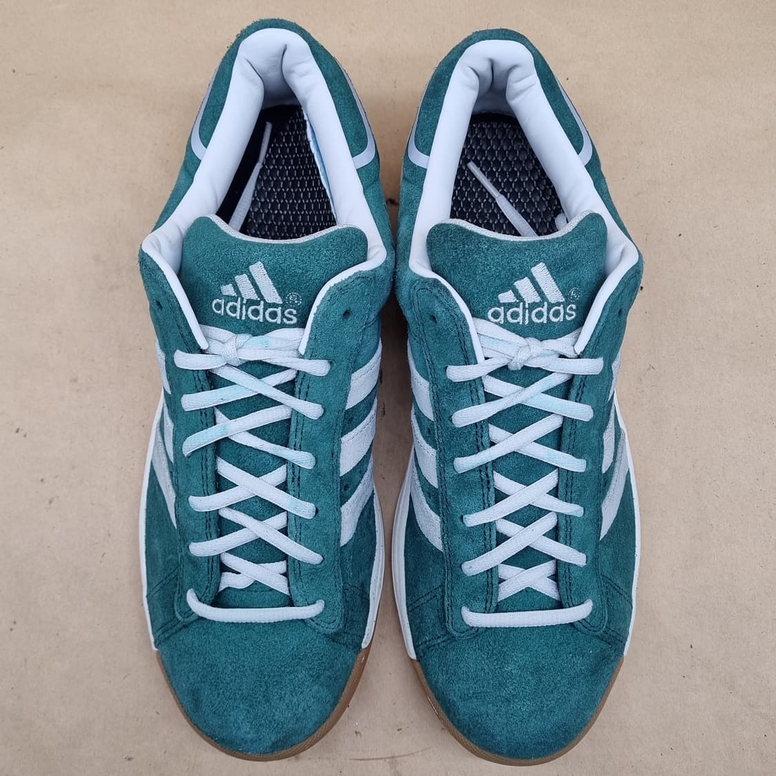 아디다스 캠퍼스 슈프림 남성 운동화 280 상품이미지2