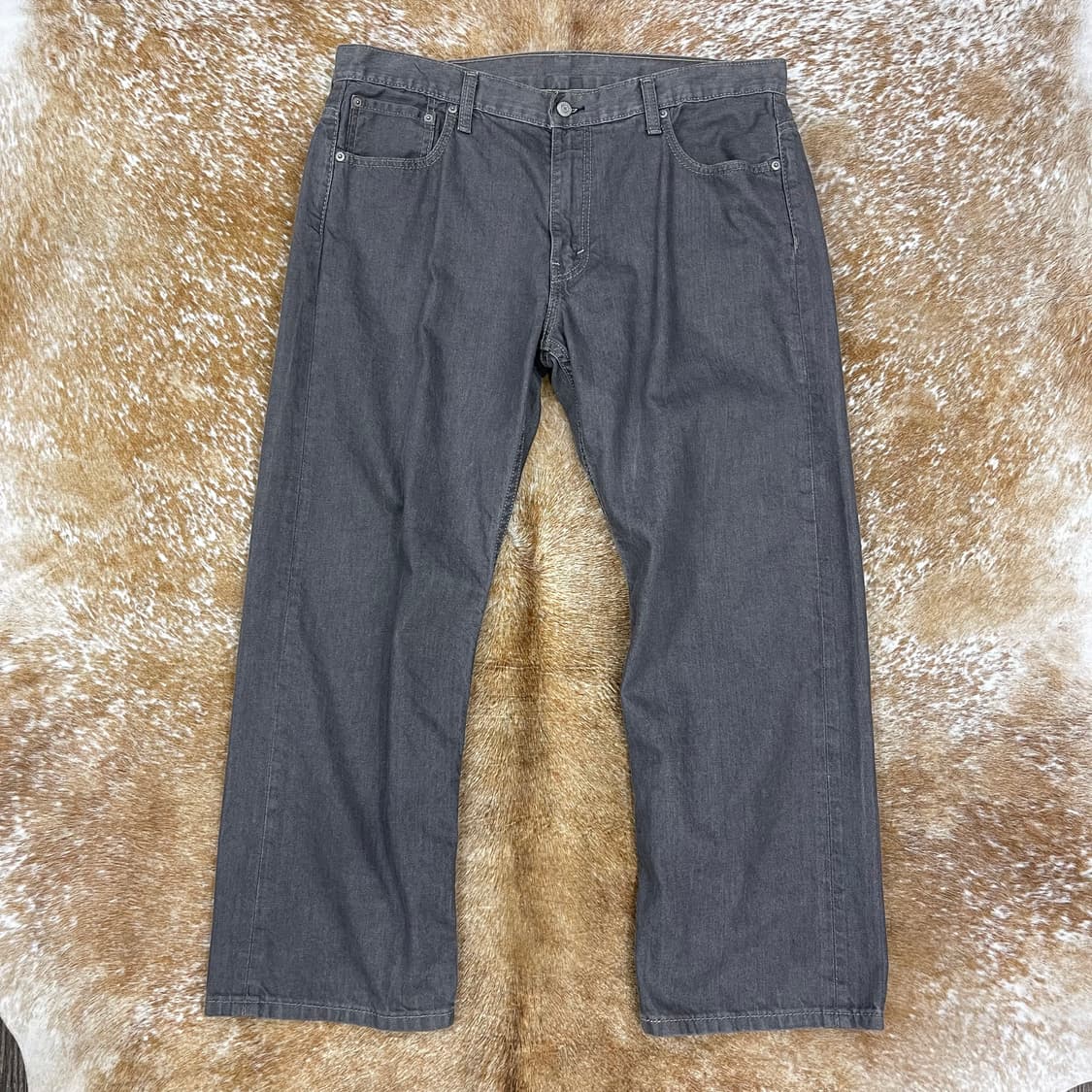 리바이스 Levi's 569 w36l30 상품이미지1