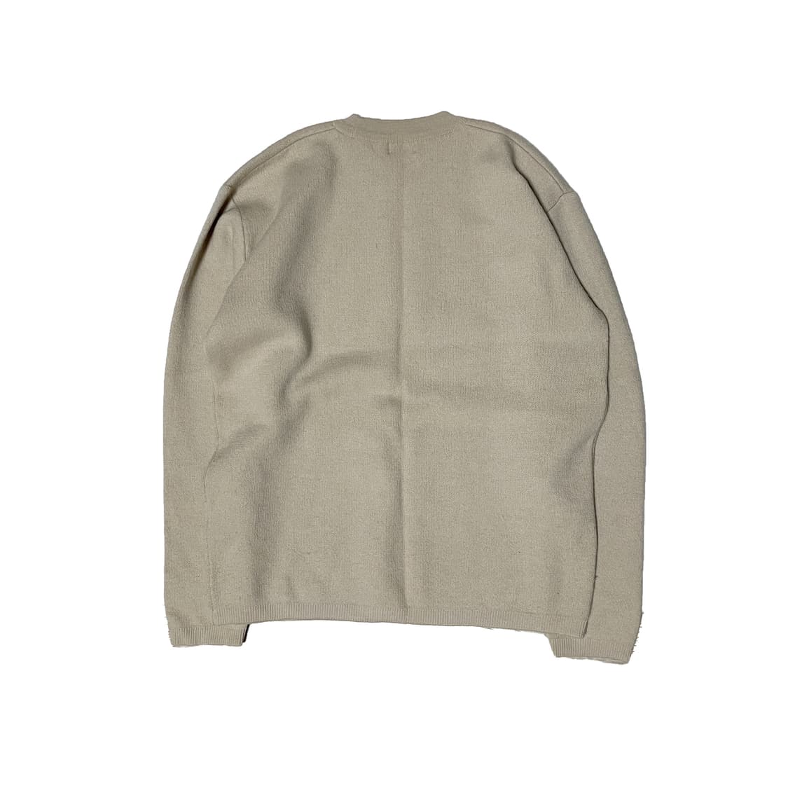 Coor 쿠어 울 오트밀 니트 상품이미지2