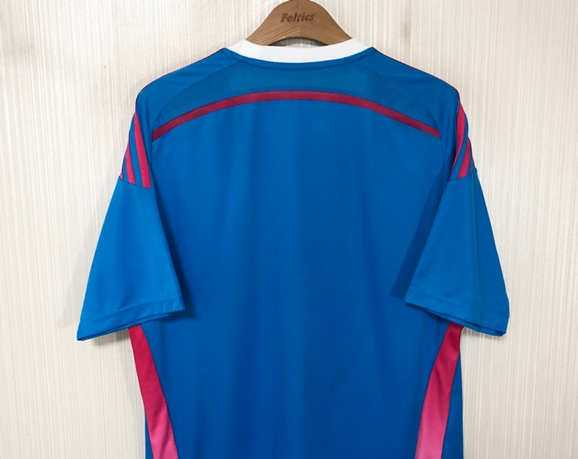 K리그 아디다스 2014 수원삼성블루윙즈 선수지급 골키퍼유니폼 115 상품이미지9