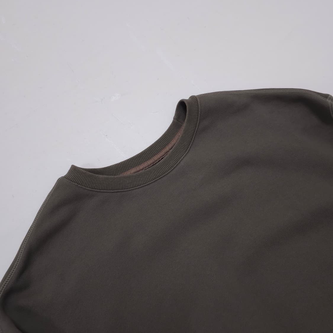 러프사이드 오버사이즈 스웻 셔츠 상품이미지2