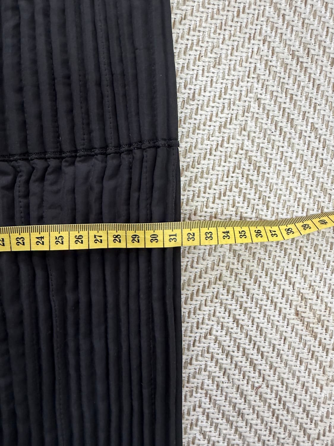 새제품) 플리츠미 25ss 팬츠 M(55-77) 상품이미지8