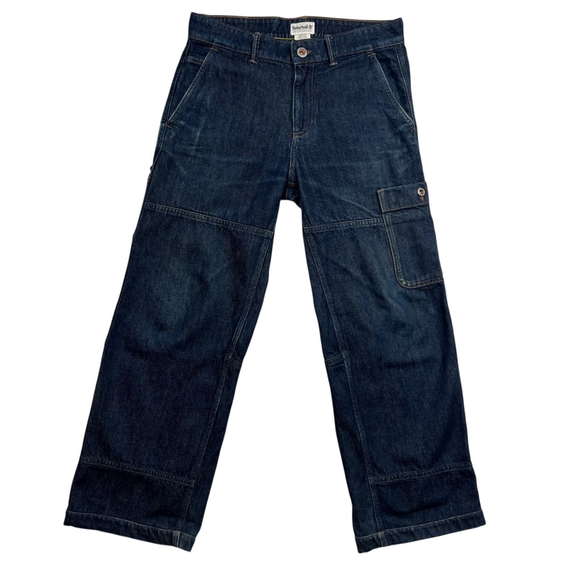 팀버랜드 더블니 데님 팬츠 32 inch 상품이미지1