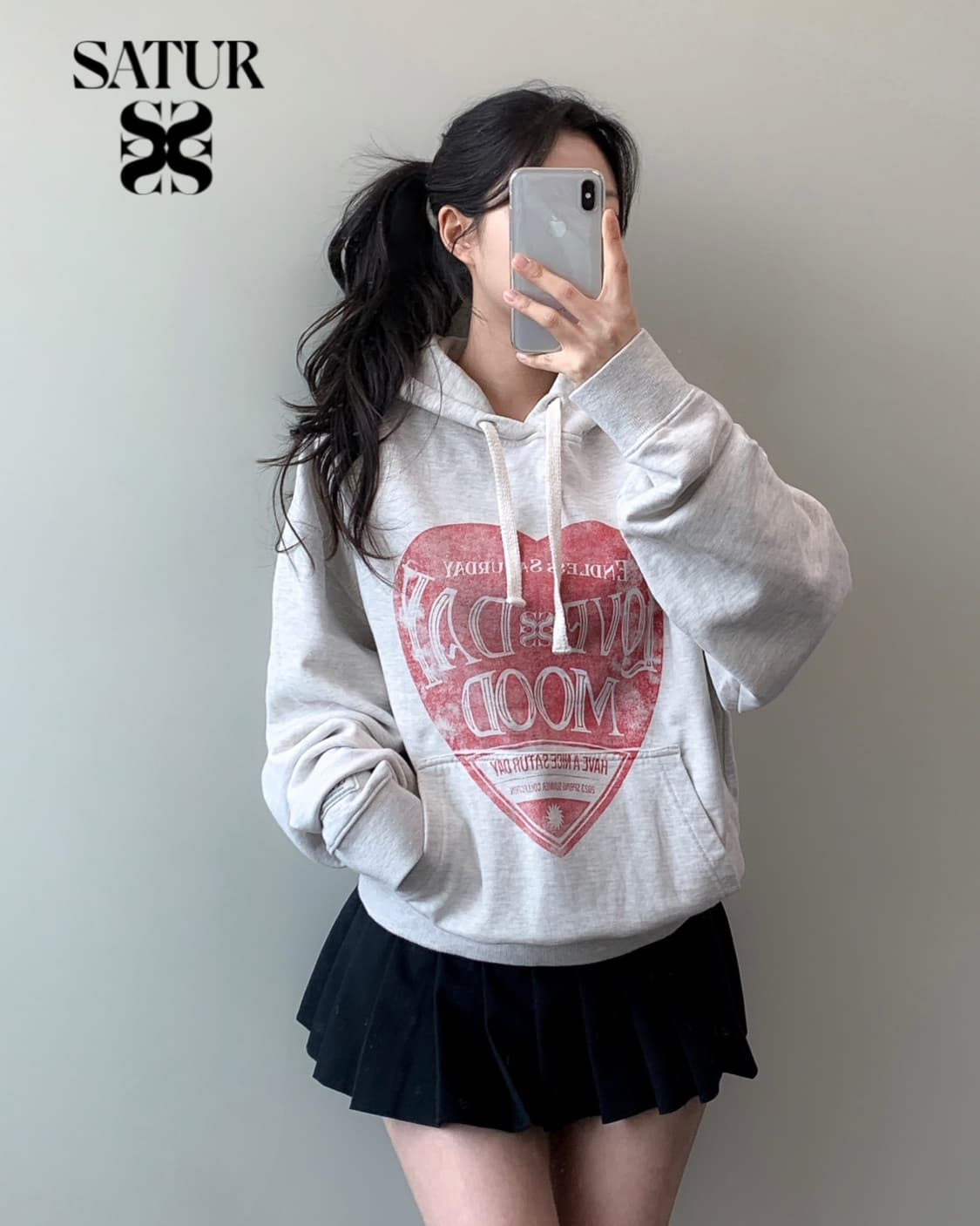 세터 후드티  상품이미지2