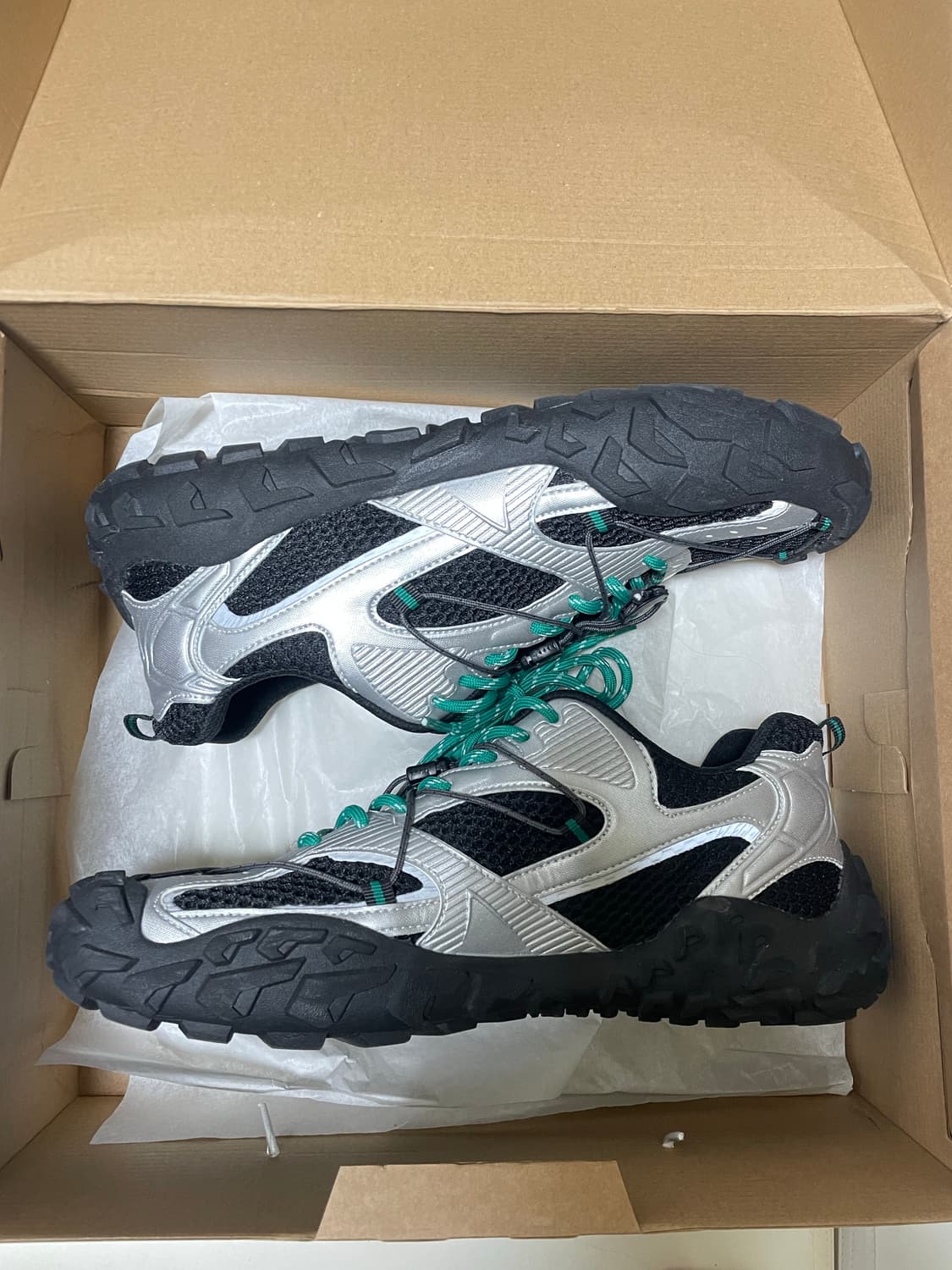 Zara 자라 텍스처 밑창 스니커즈 상품이미지2