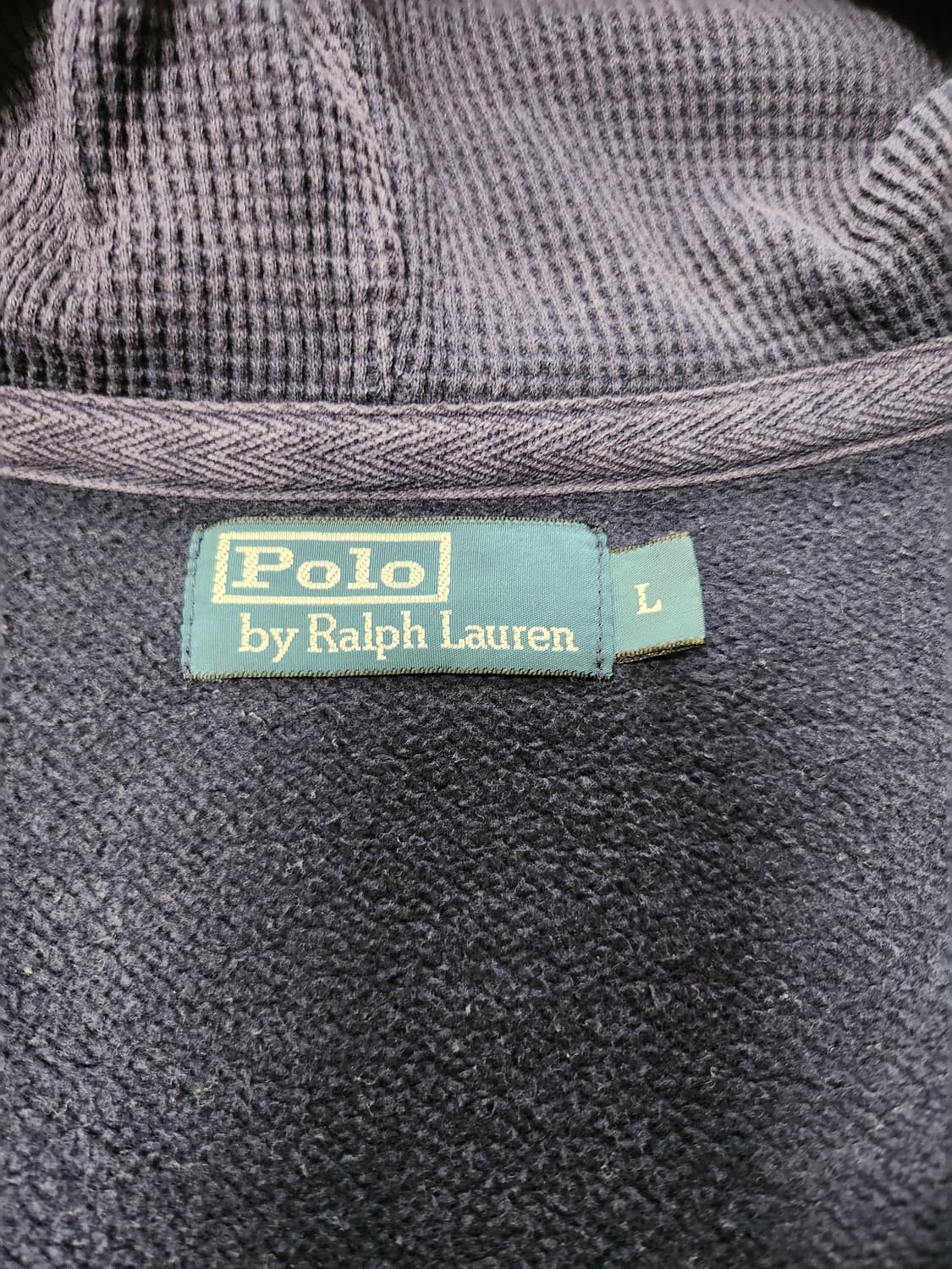 폴로랄프로렌 후드집업 (L 상품이미지8