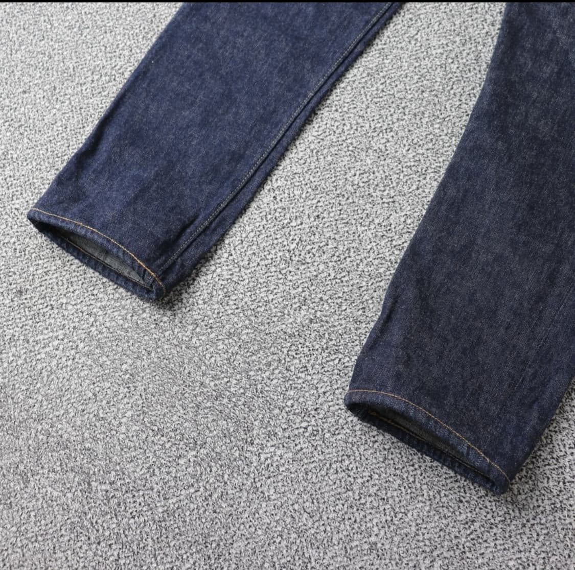 오어슬로우 orslow 107 아이비 셀비지 데님 팬츠 (3) 상품이미지5