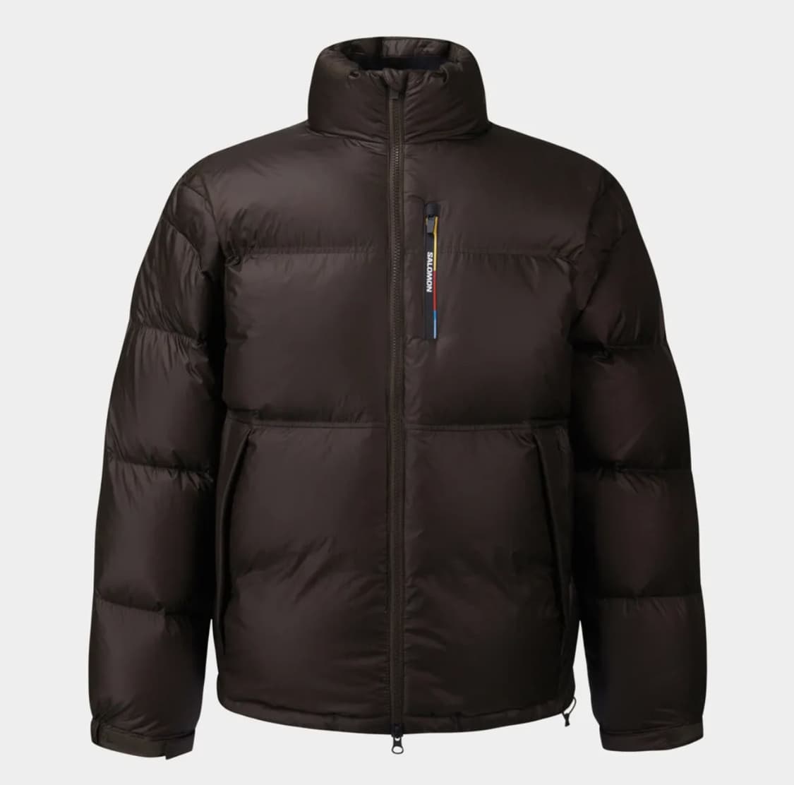 [3XL] 살로몬 컨투어 다운 자켓 초콜릿 상품이미지3