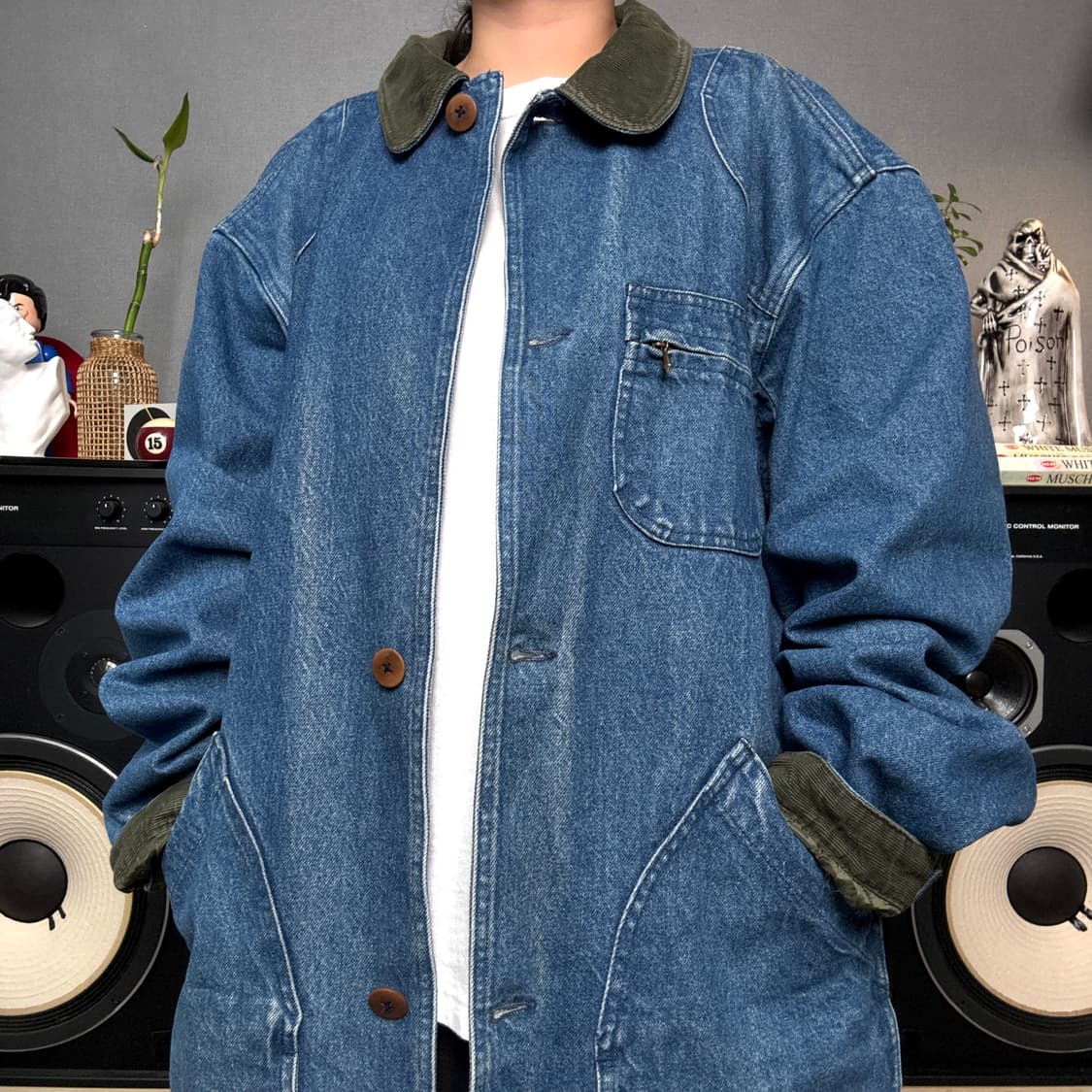 엘엘빈 usa 필드 초어자켓 상품이미지1