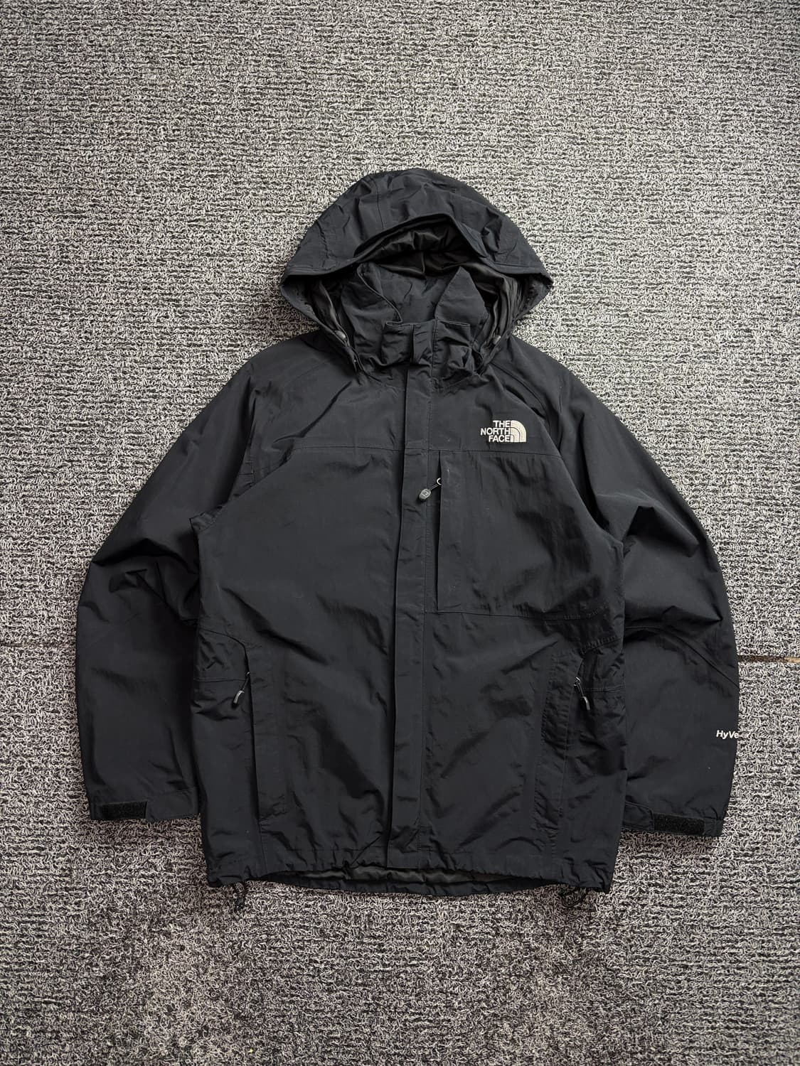 노스페이스 하이벤트 고프코어 마운틴 바람막이 2556 상품이미지2