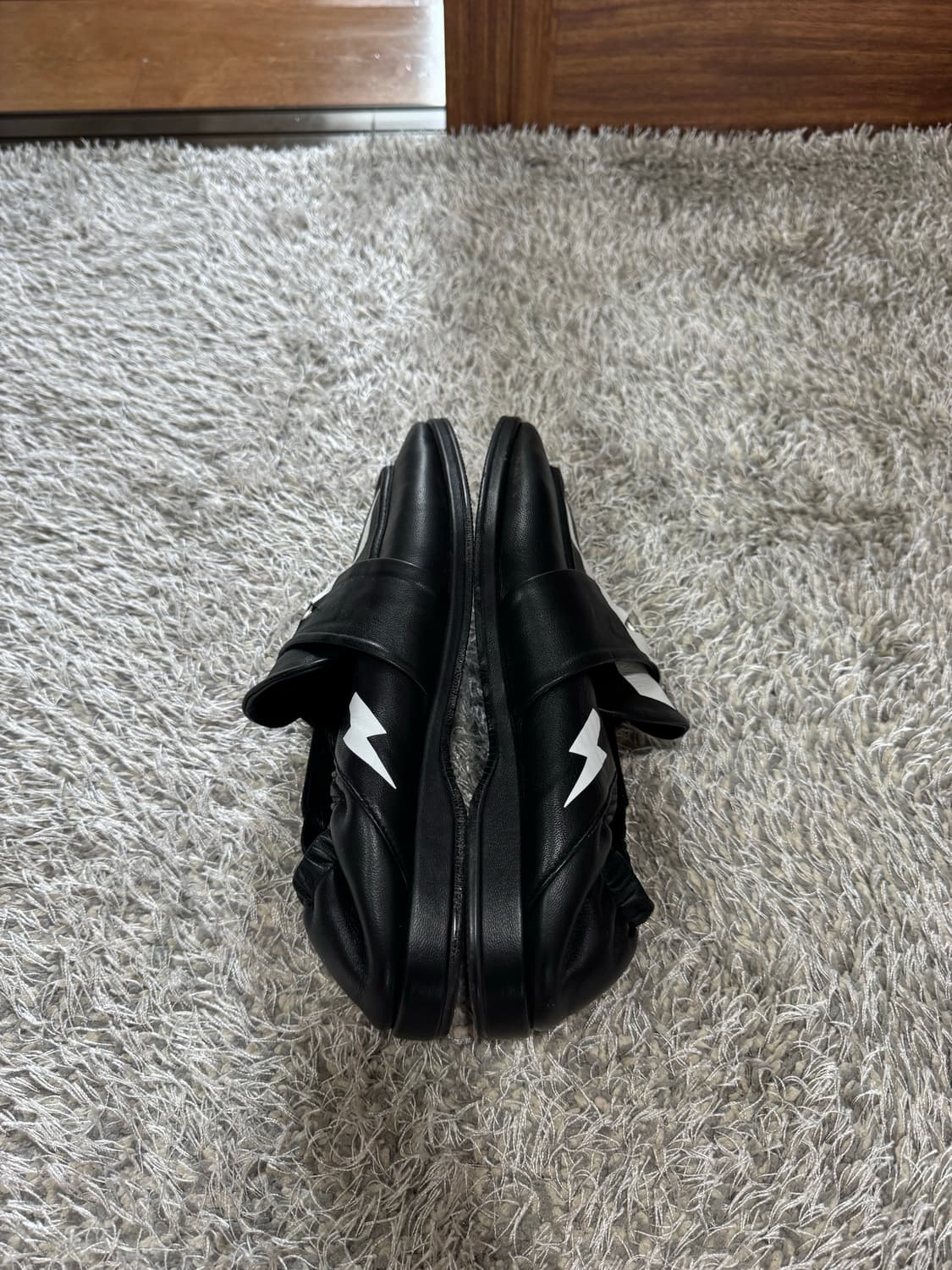 애프터프레이 락스타 스퀘어 페니 로퍼 42 상품이미지3