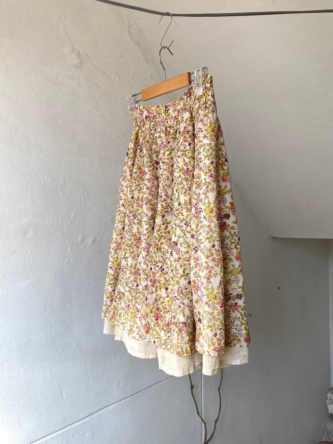 리버시플 플레어 하구미 모리 스커트 상품이미지9