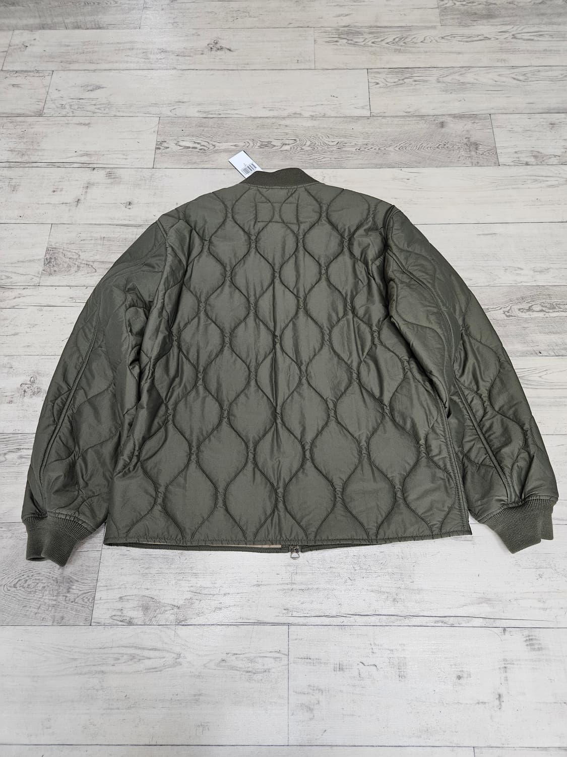(L)25fw 폴로 랄프로렌 퀼티드 보머자켓 Quilted Shell 상품이미지4