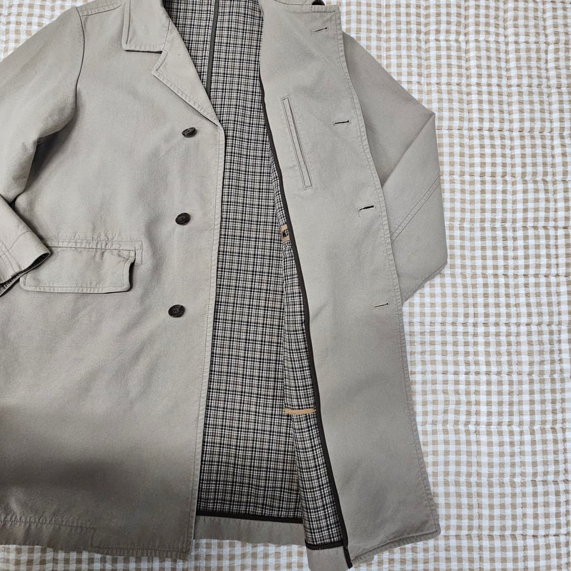 커스텀멜로우 맥코트 남자100 상품이미지6