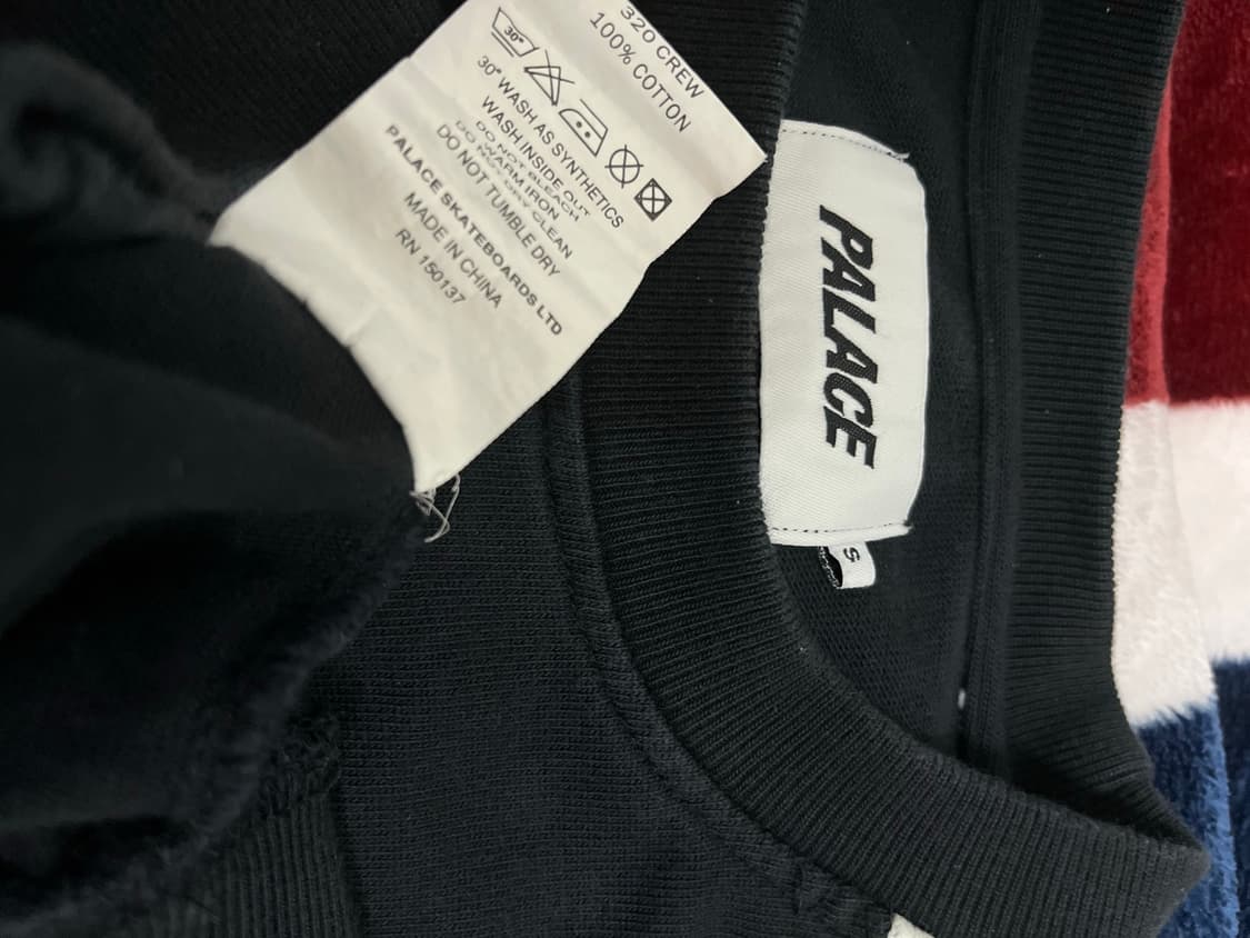 팔라스 320 crew 18ss 크루넥 맨투맨 95 상품이미지4