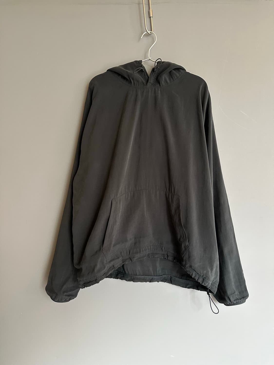 XLIM ep9 01 후디 블랙 XL 상품이미지2