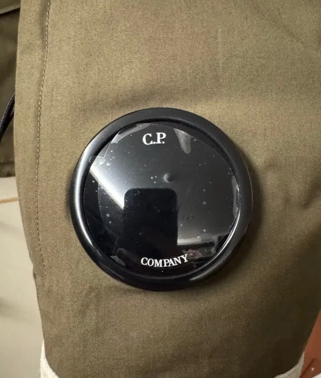 CP컴퍼니 벤타일 고글 라밀라 자켓 50사이즈 상품이미지8