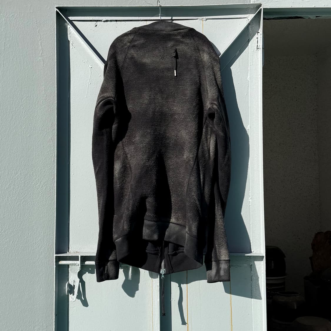 Boris Bidjan Saberi 12FW runway 15 look 상품이미지7