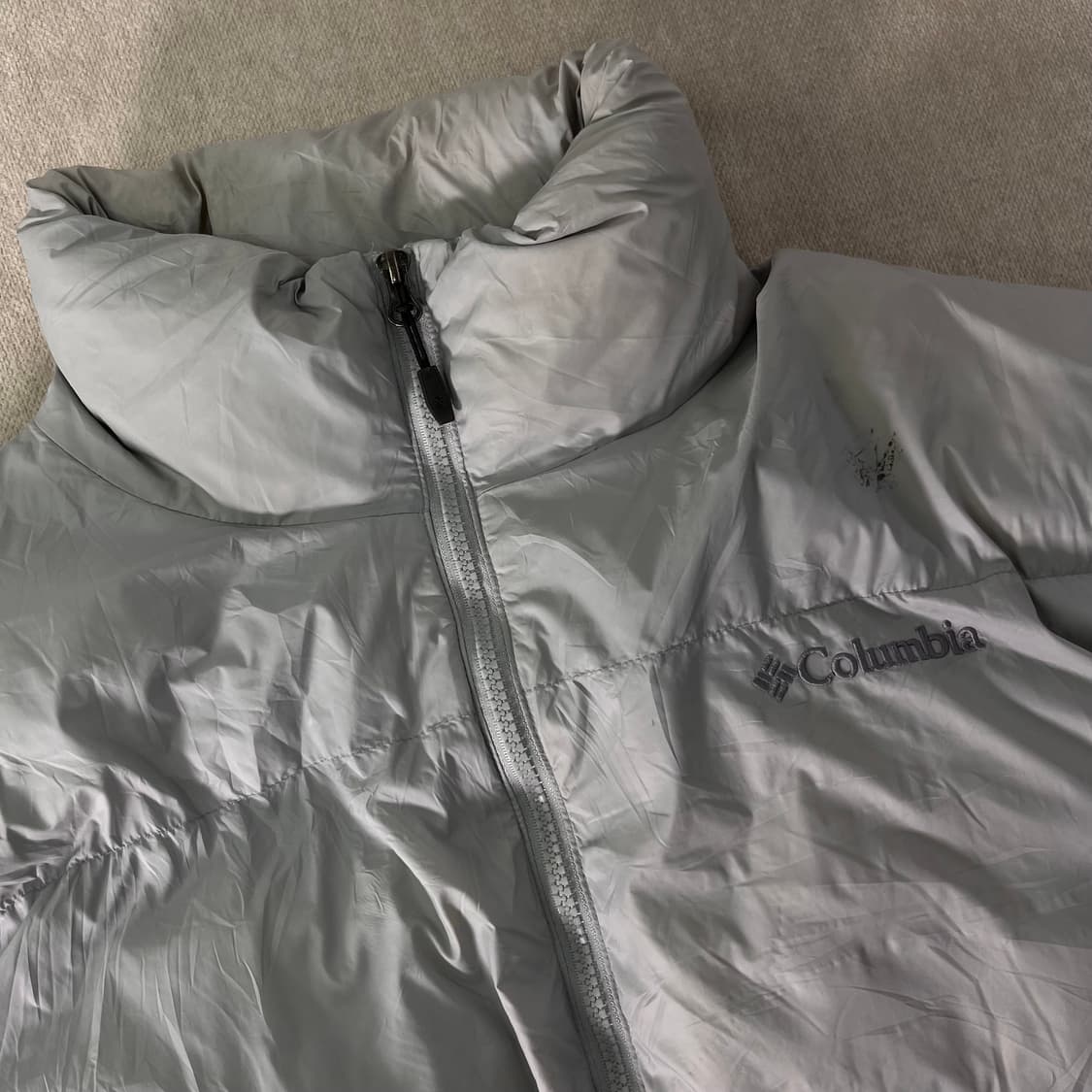 105 콜롬비아 푸퍼 패딩 상품이미지2