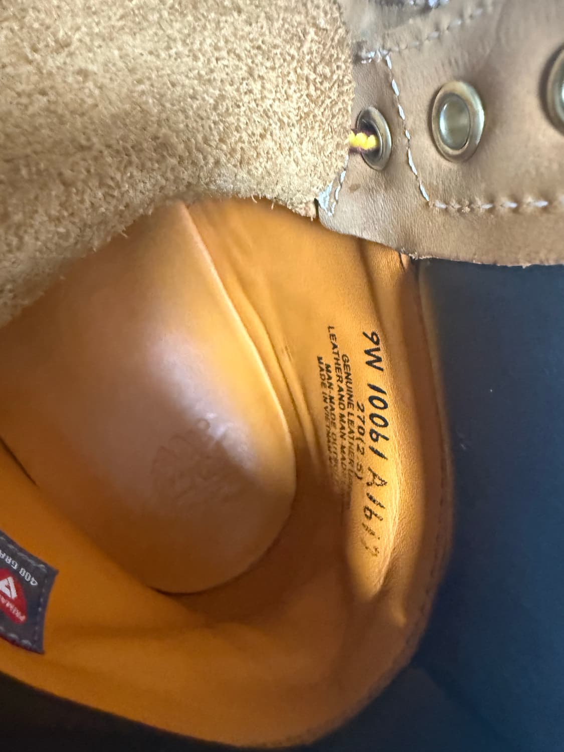 팀버랜드 부츠 워터프루프 상품이미지2