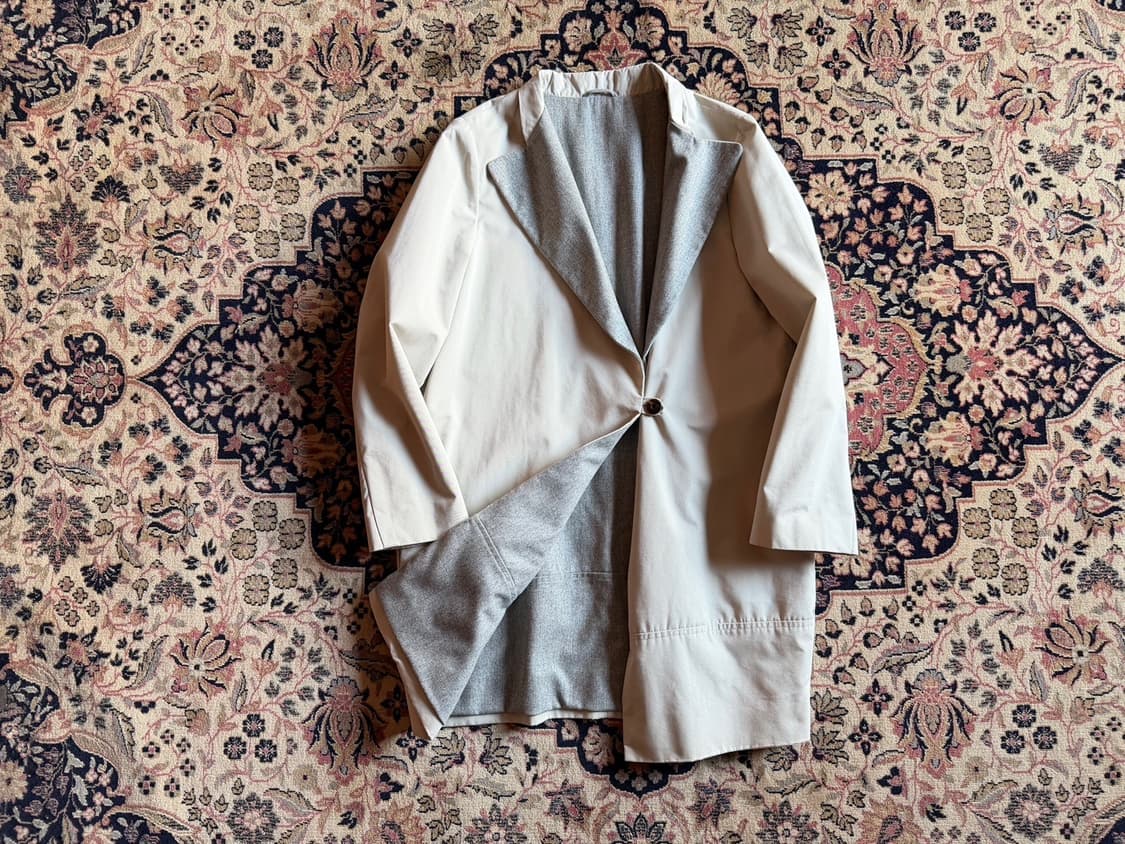 브루넬로 쿠치넬리 코트 66~77 상품이미지2