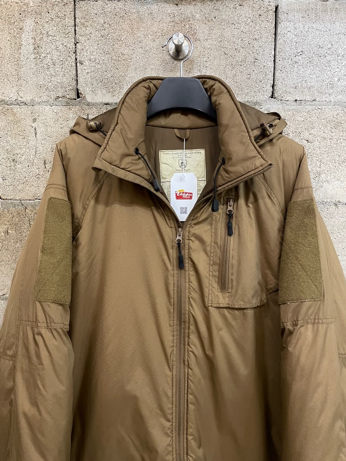 BAF 3세대 프리마로프트 레벨 7 자켓 상품이미지2