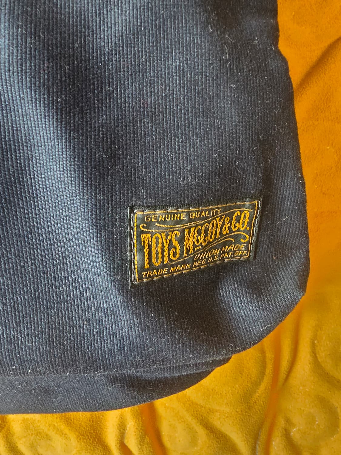 토이즈맥코이 캔버스 헬멧백 조스개러지 별주모델 상품이미지2