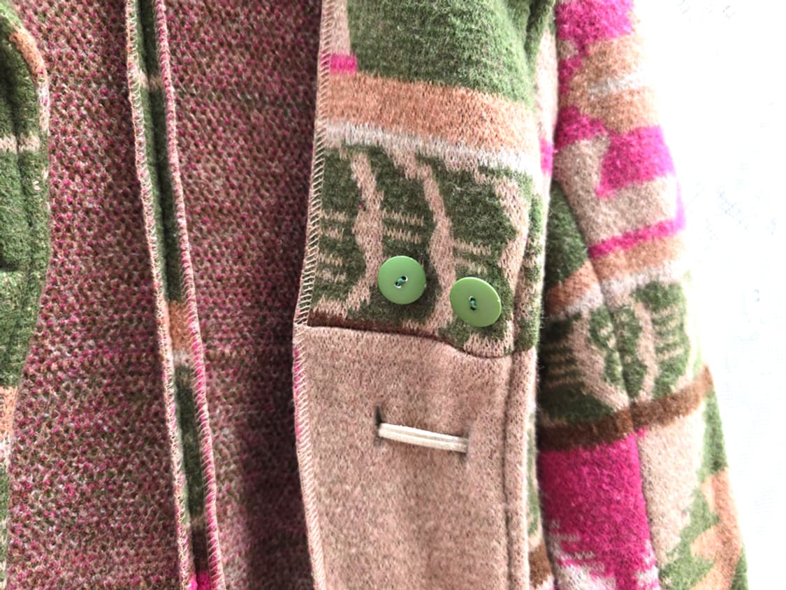 90s 오존 커뮤니티 컨추리 웨어 (made in japan) 상품이미지8