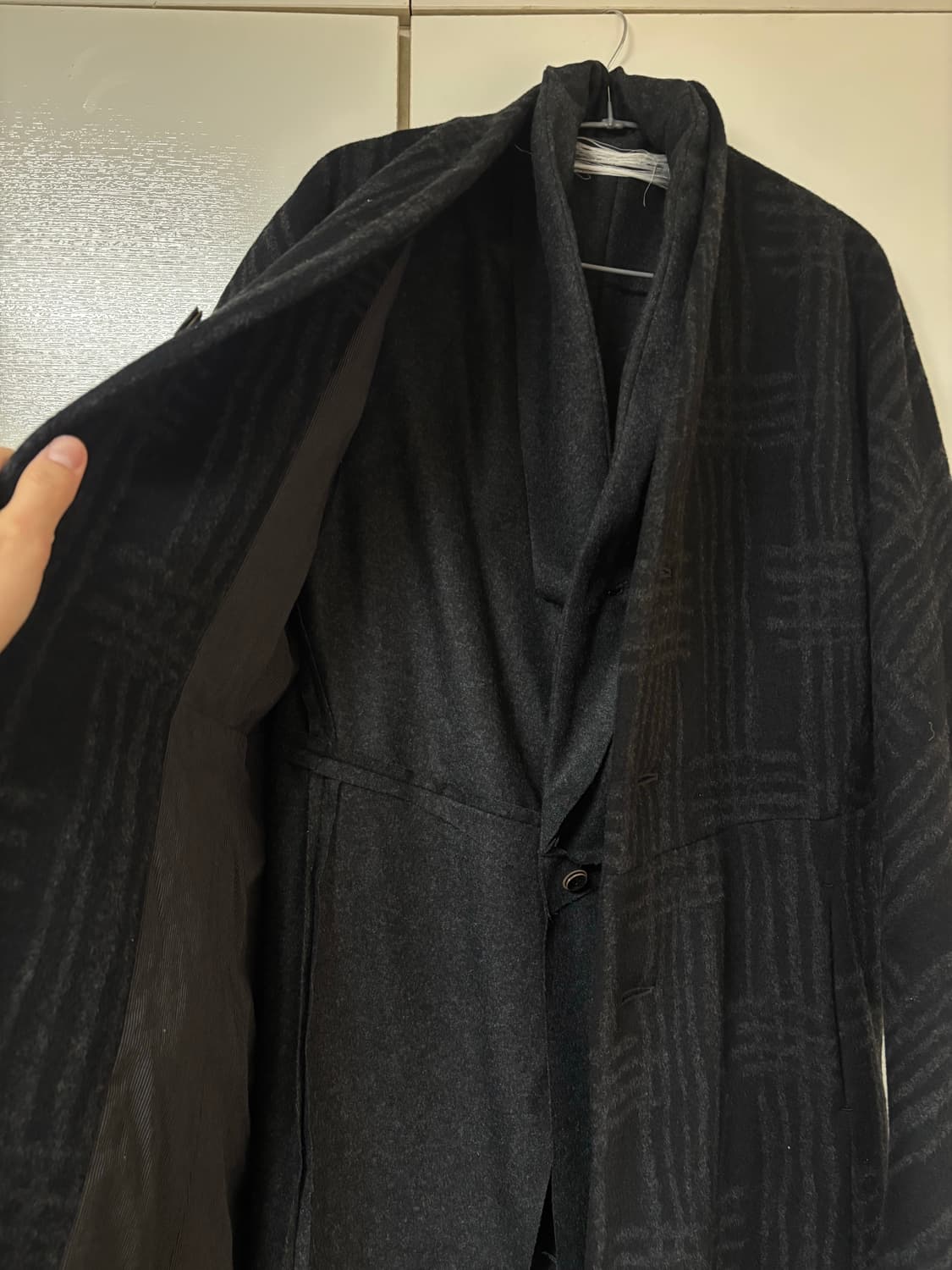 individual sentiments coat 상품이미지2