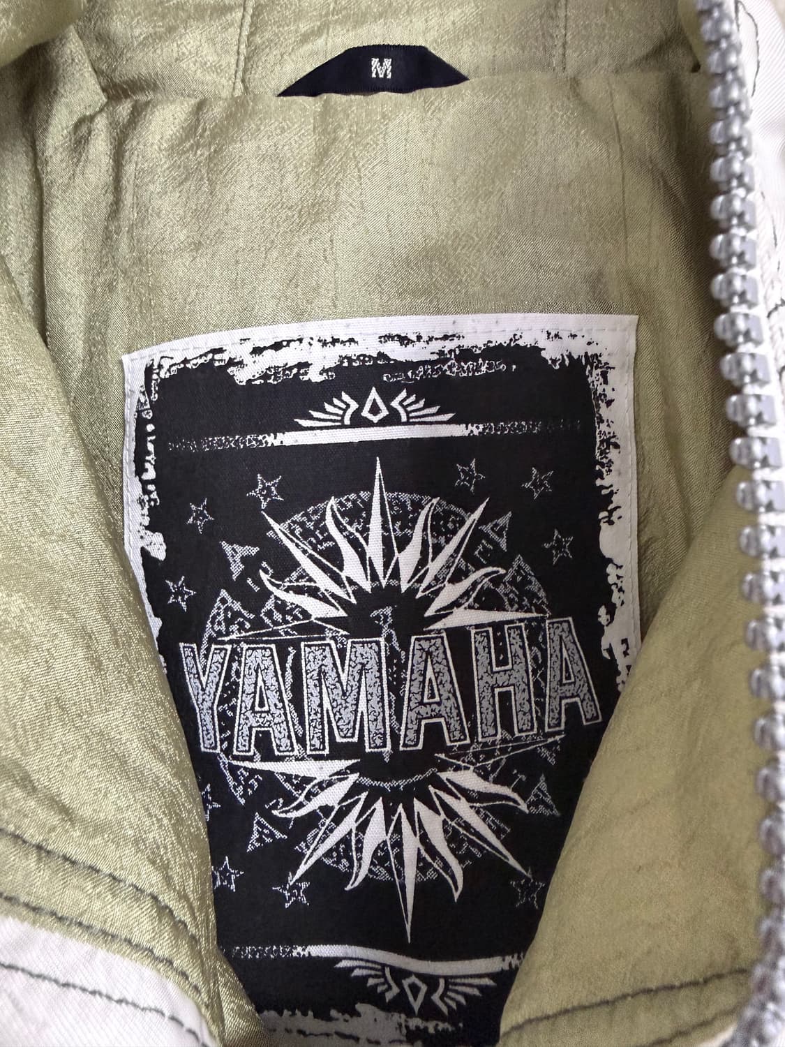 야마하 스노우 90s 파카 상품이미지3